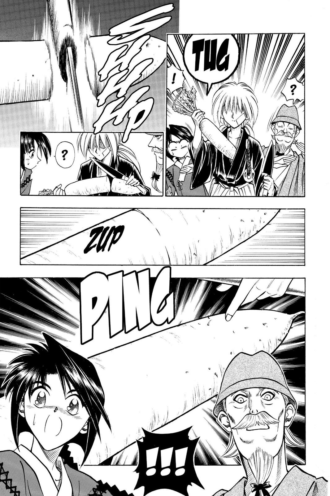 Read Rurouni Kenshin Manga Online