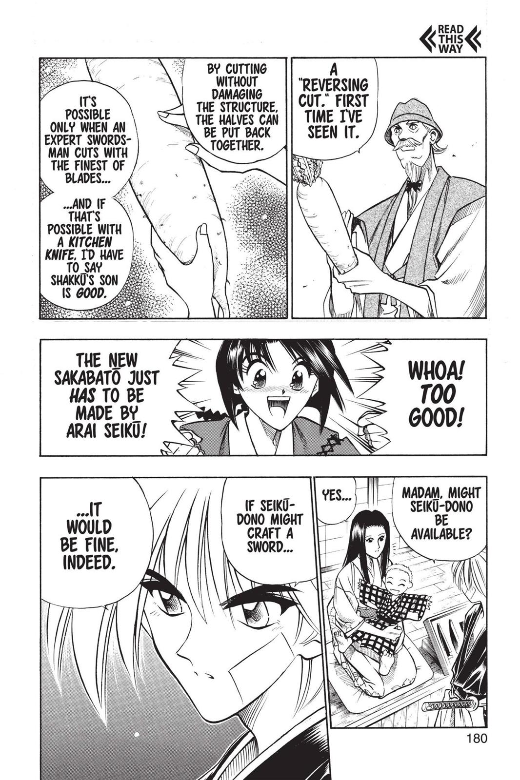 Read Rurouni Kenshin Manga Online
