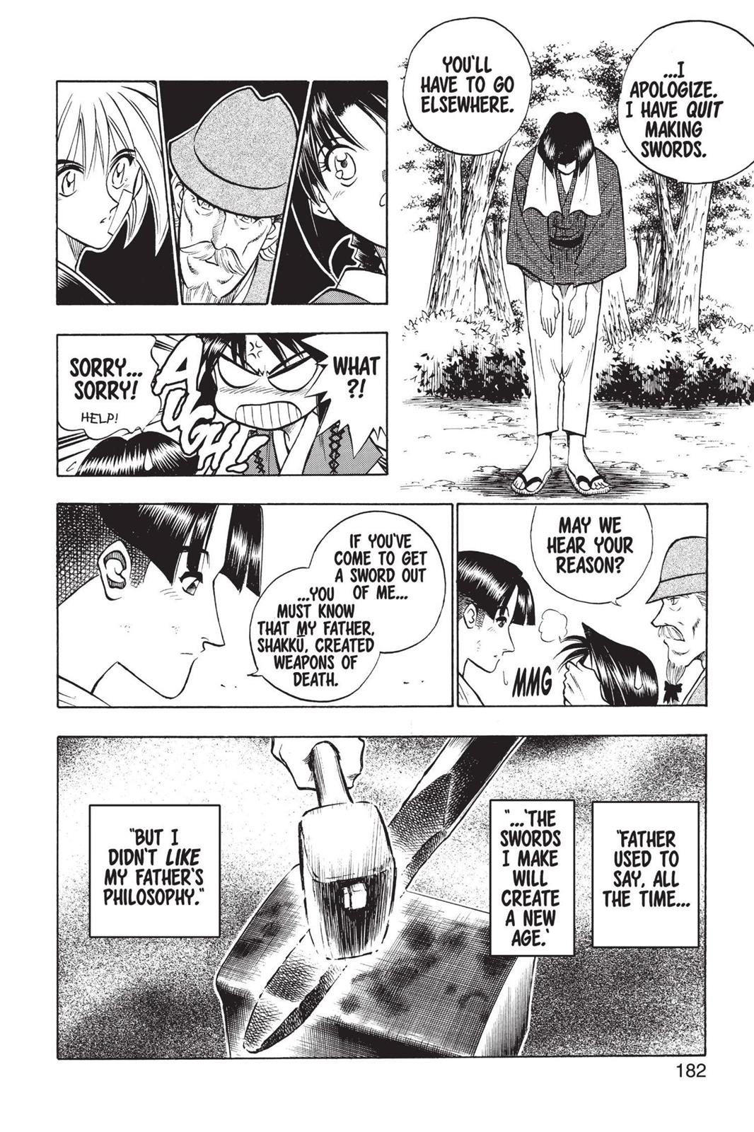 Read Rurouni Kenshin Manga Online