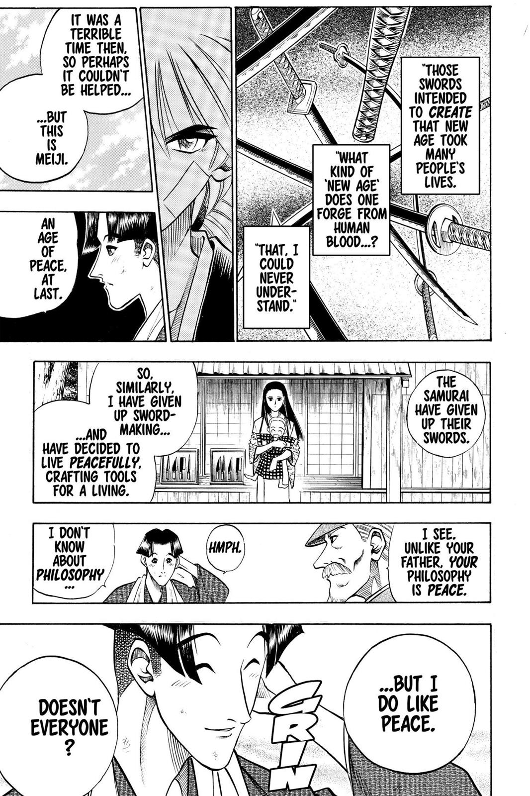 Read Rurouni Kenshin Manga Online