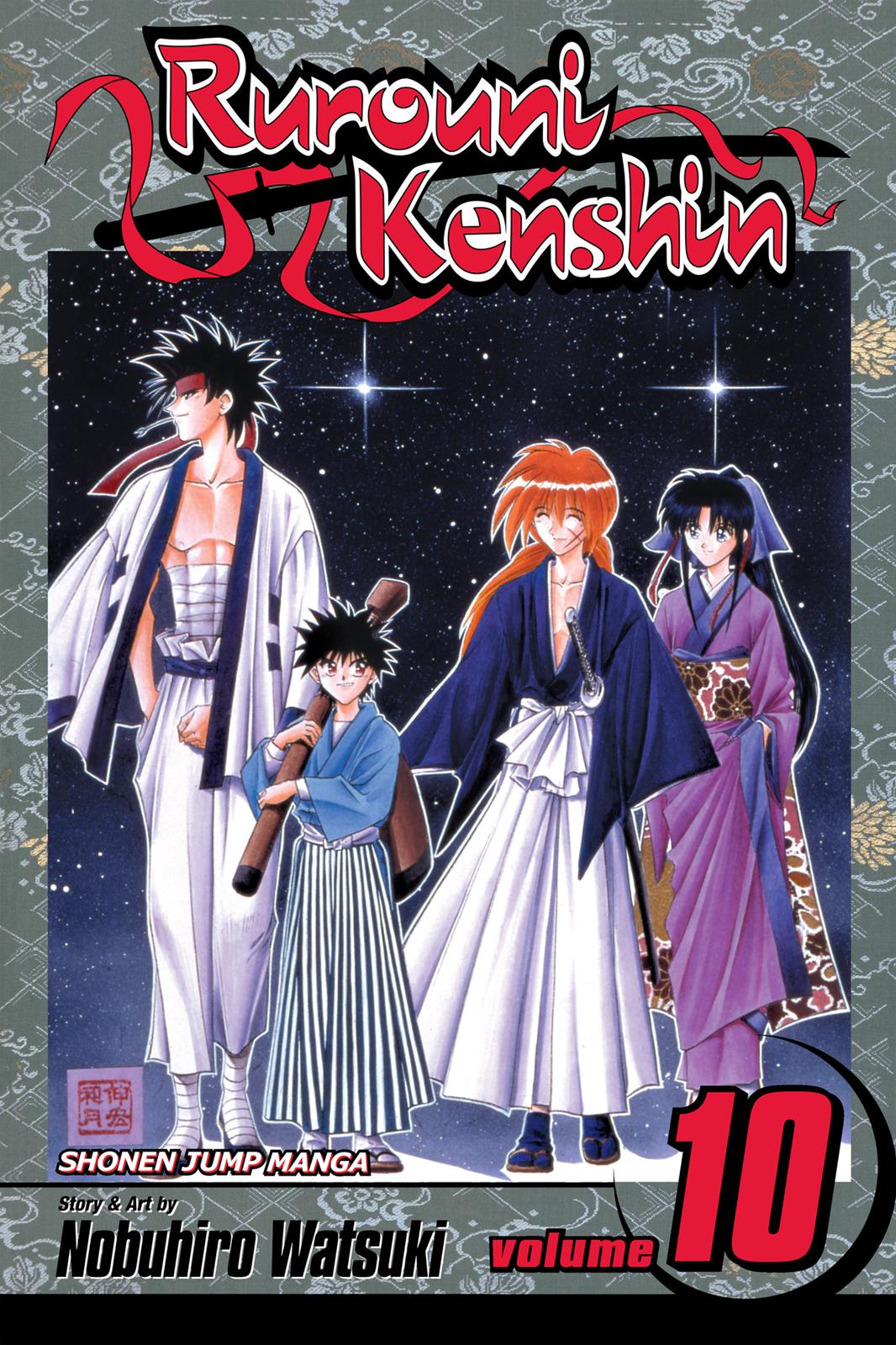 Read Rurouni Kenshin Manga Online