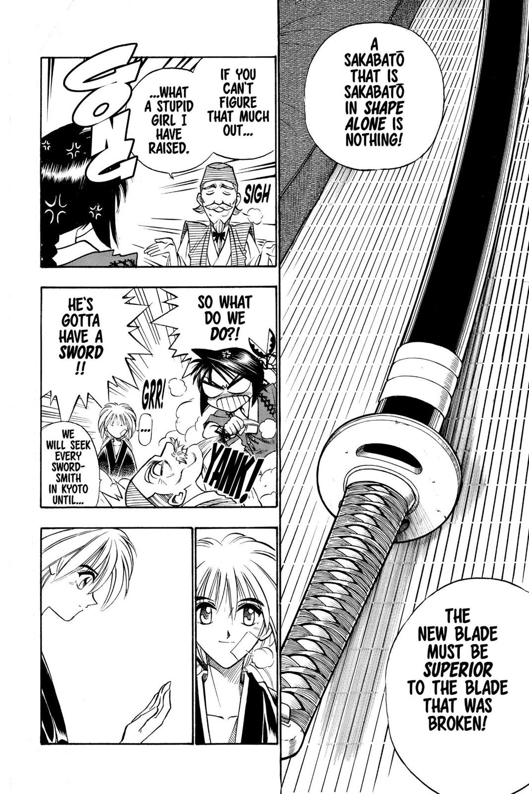Read Rurouni Kenshin Manga Online