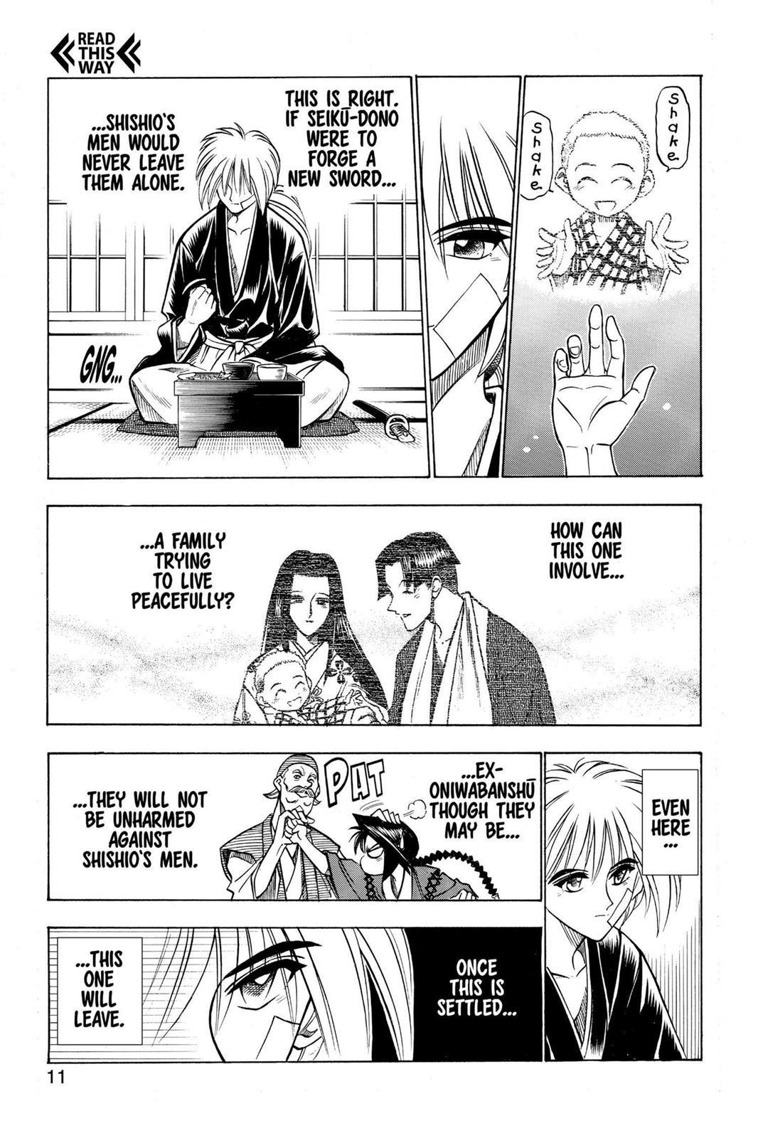 Read Rurouni Kenshin Manga Online