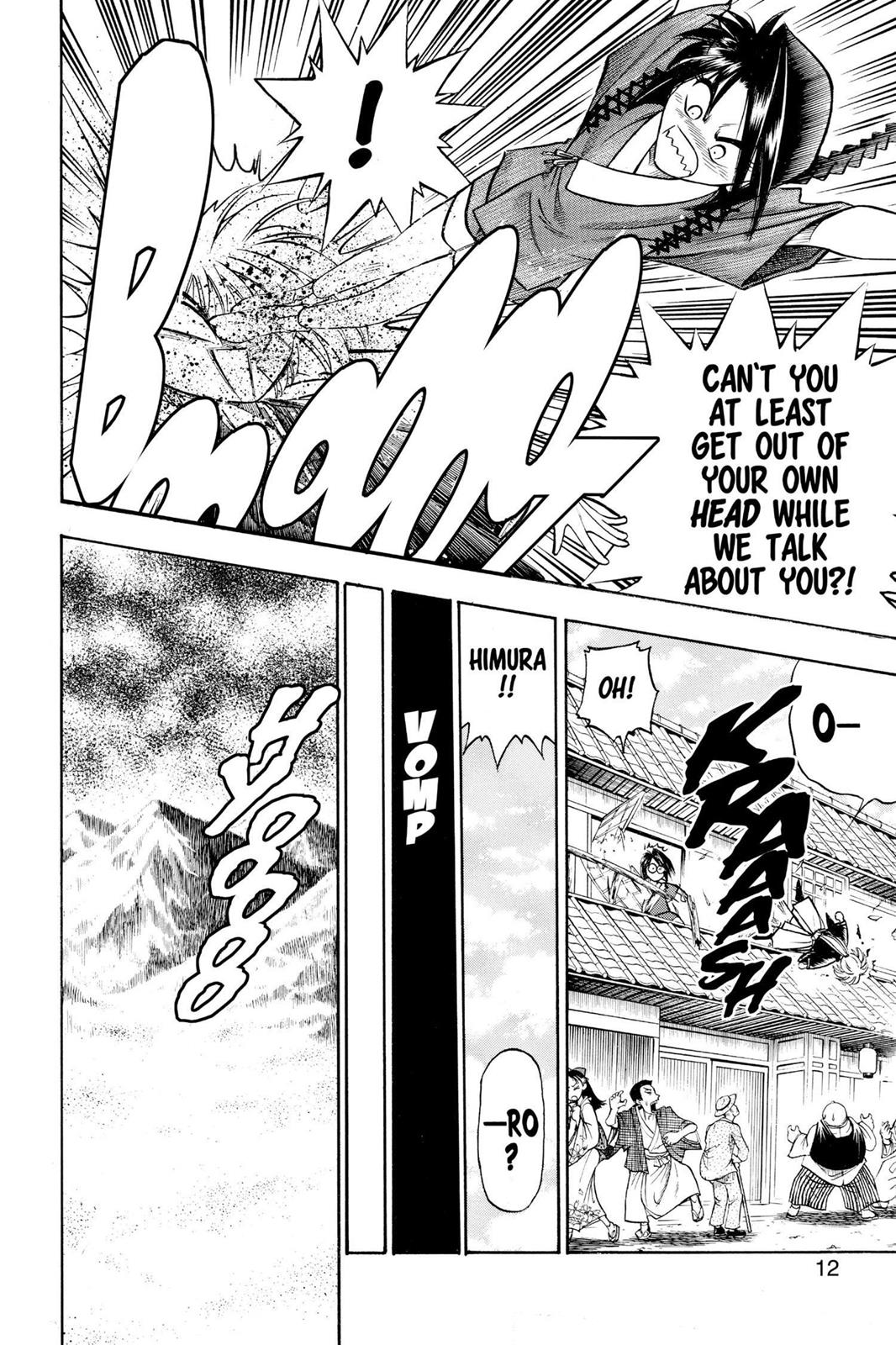 Read Rurouni Kenshin Manga Online