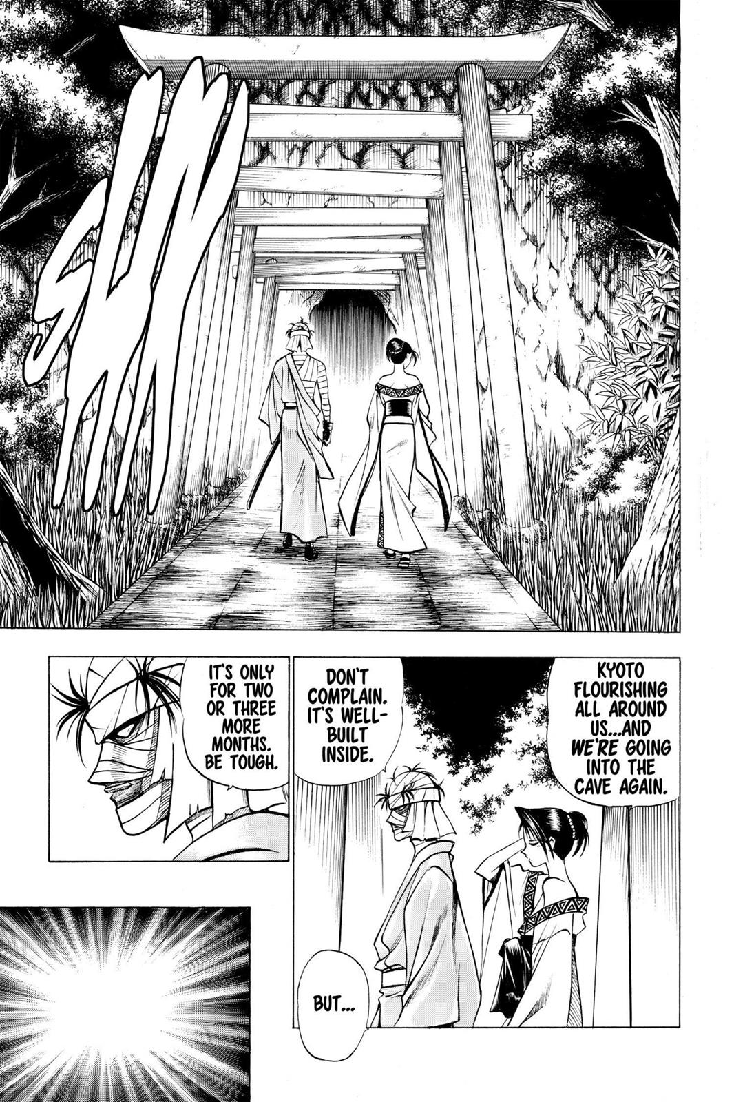 Read Rurouni Kenshin Manga Online