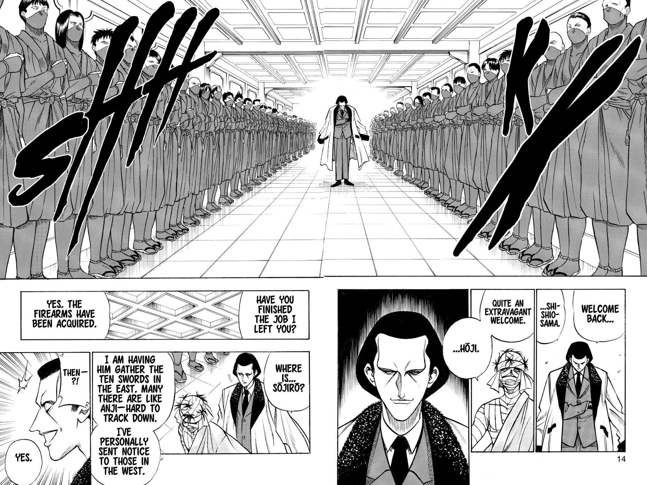 Read Rurouni Kenshin Manga Online