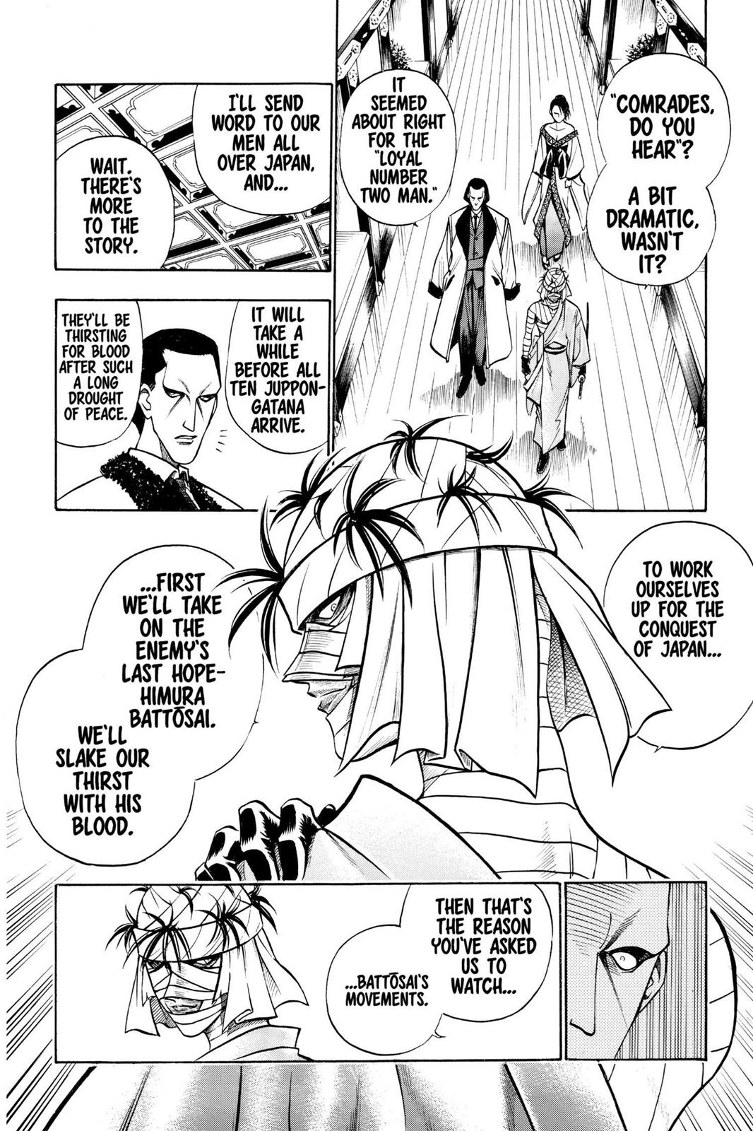 Read Rurouni Kenshin Manga Online
