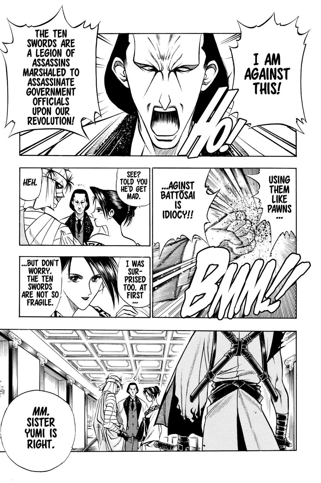 Read Rurouni Kenshin Manga Online