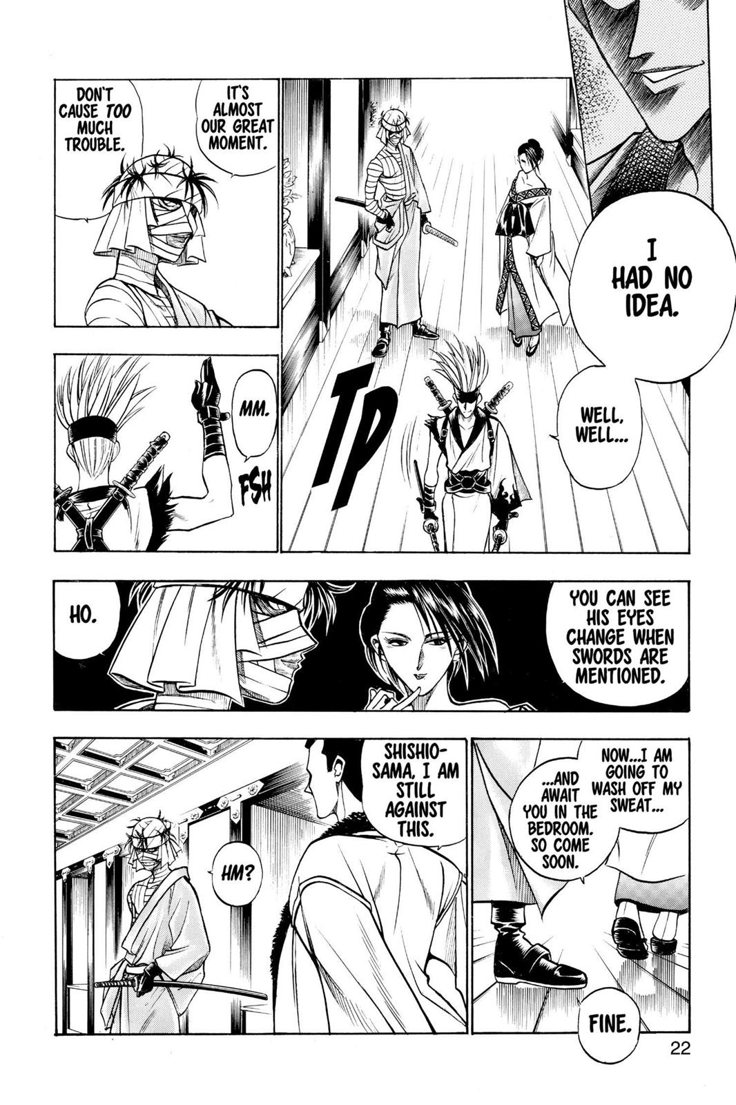 Read Rurouni Kenshin Manga Online