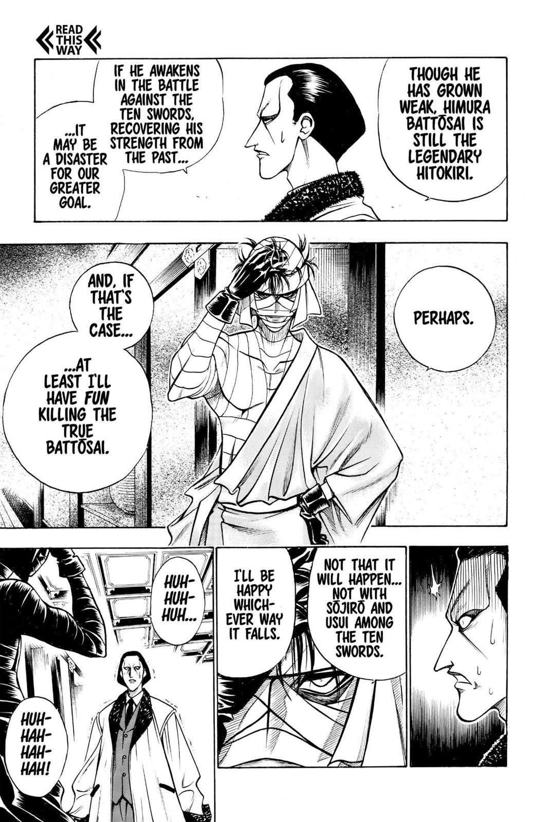 Read Rurouni Kenshin Manga Online