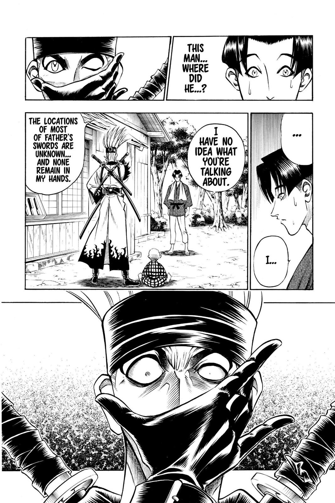 Read Rurouni Kenshin Manga Online