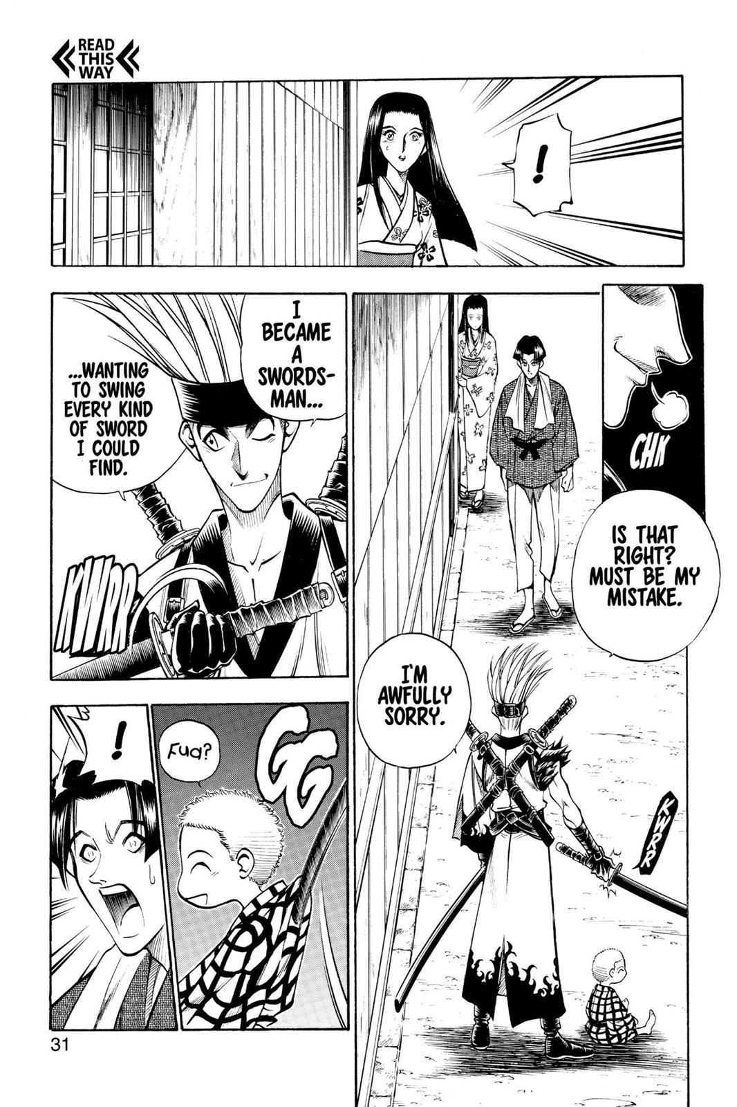 Read Rurouni Kenshin Manga Online