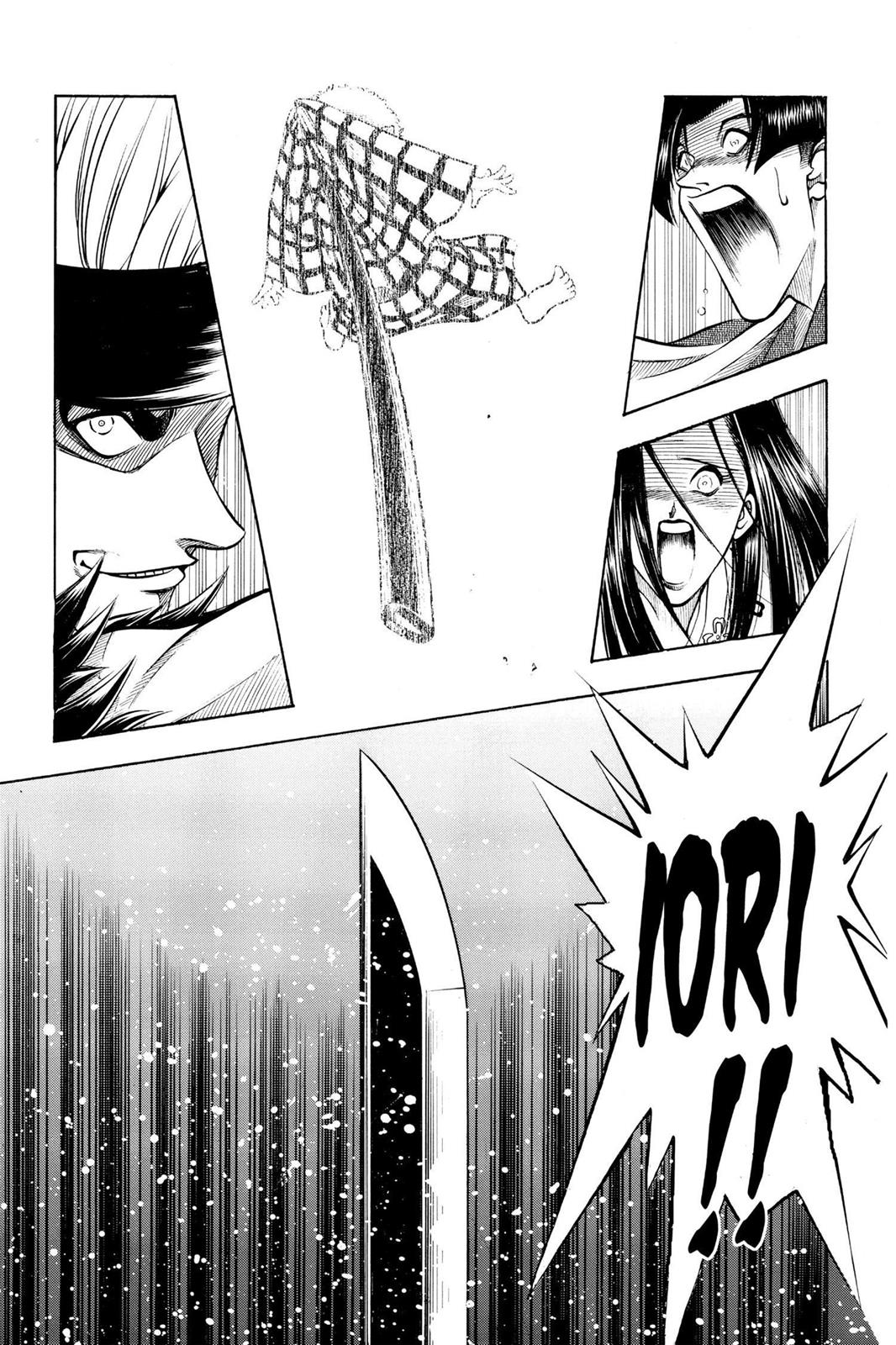 Read Rurouni Kenshin Manga Online