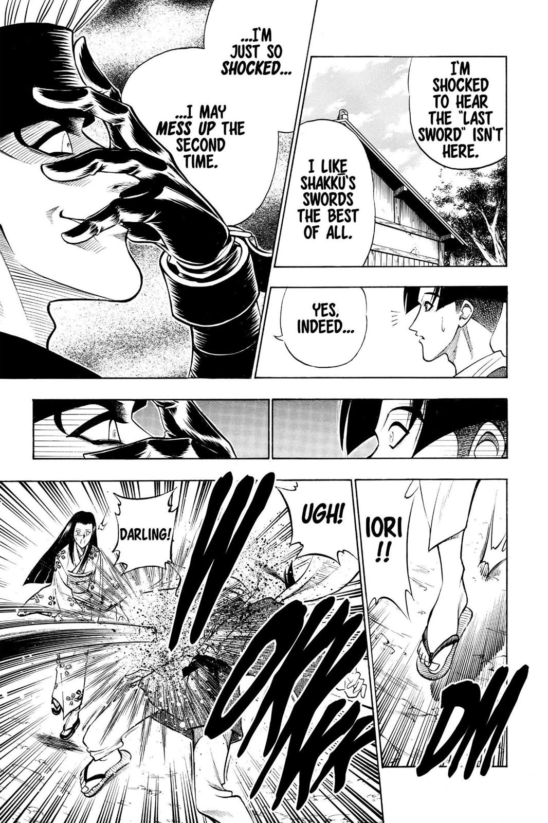 Read Rurouni Kenshin Manga Online