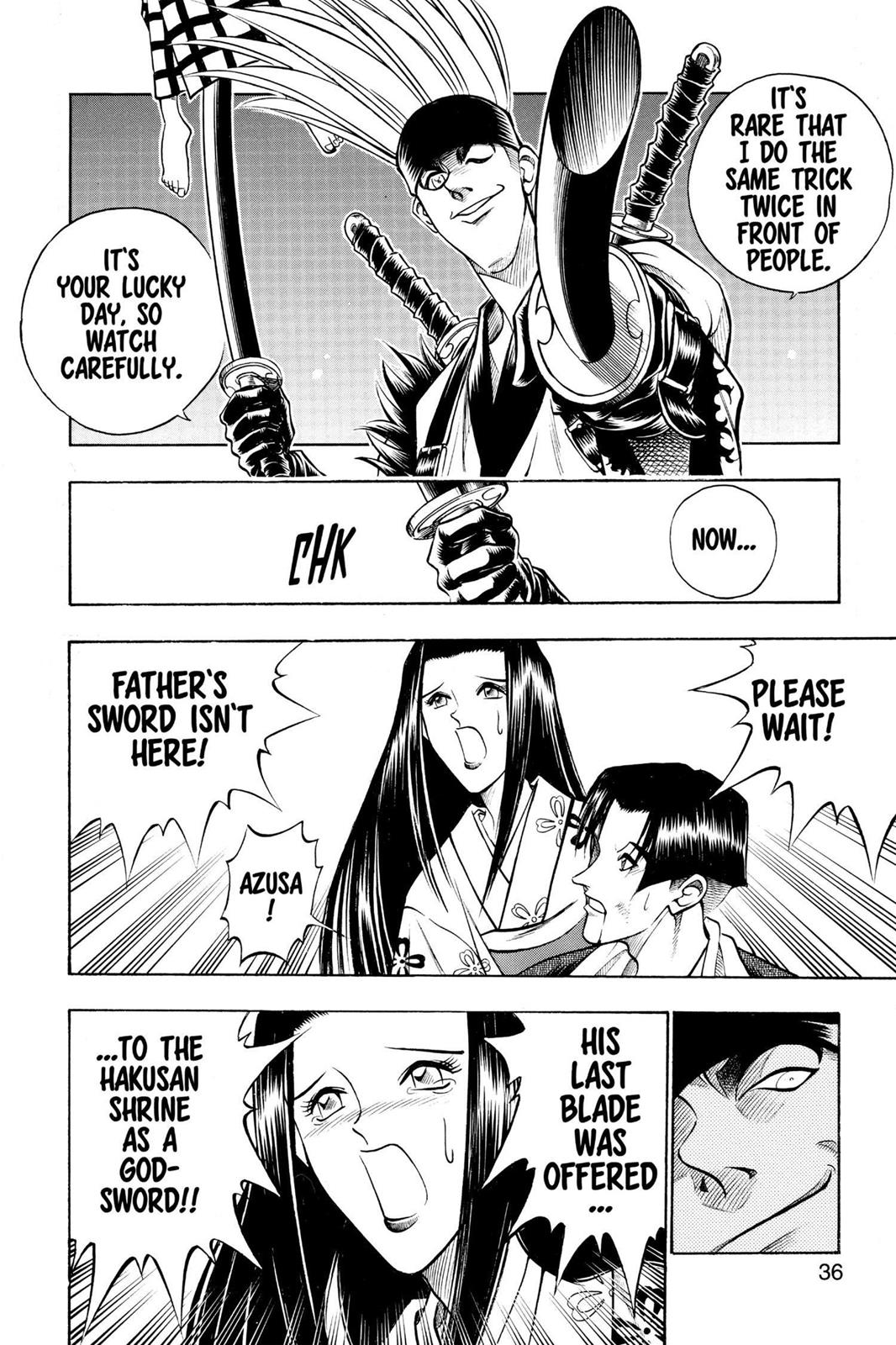 Read Rurouni Kenshin Manga Online