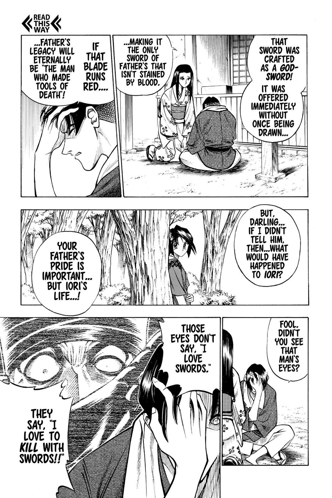 Read Rurouni Kenshin Manga Online