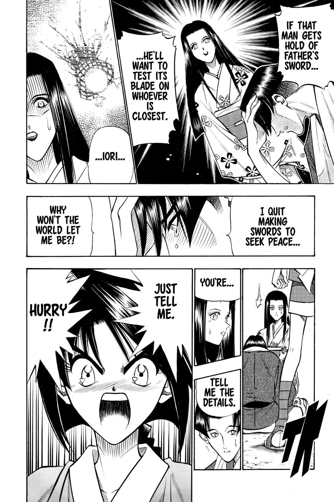 Read Rurouni Kenshin Manga Online