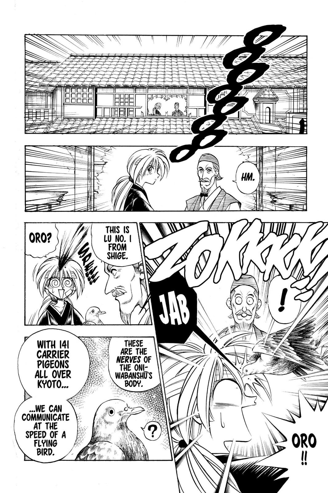 Read Rurouni Kenshin Manga Online