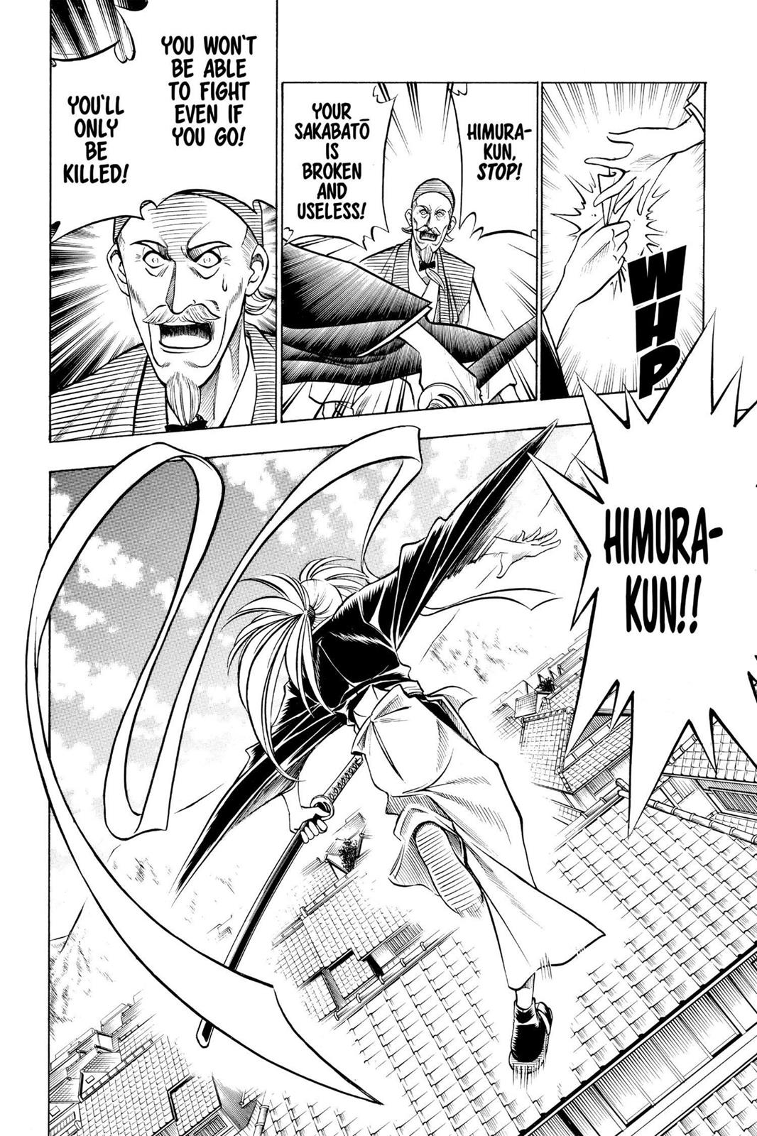 Read Rurouni Kenshin Manga Online