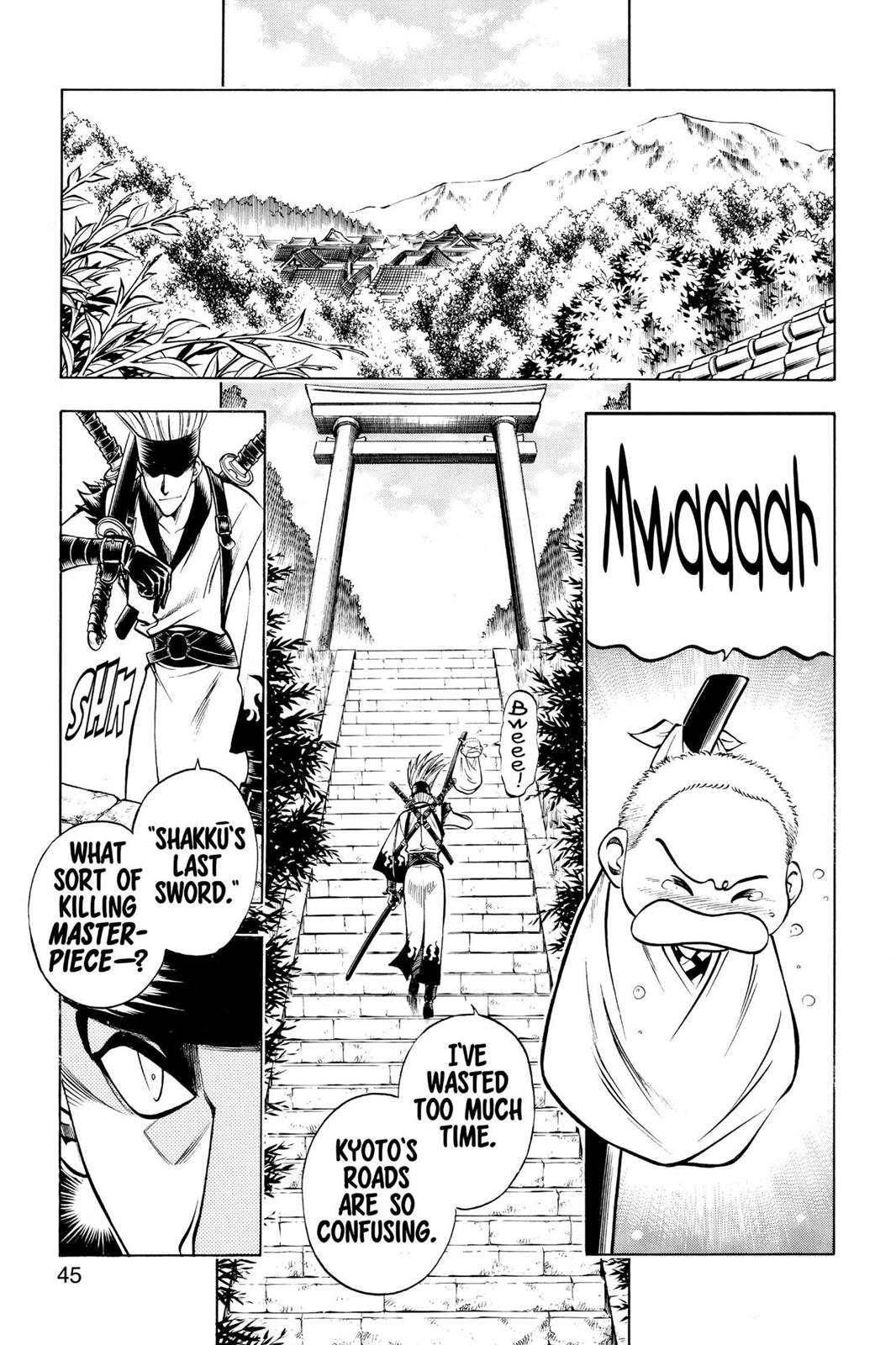 Read Rurouni Kenshin Manga Online