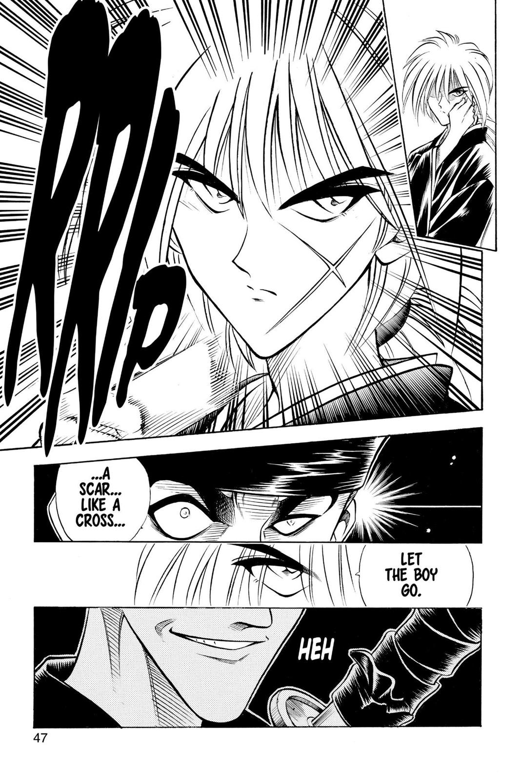 Read Rurouni Kenshin Manga Online