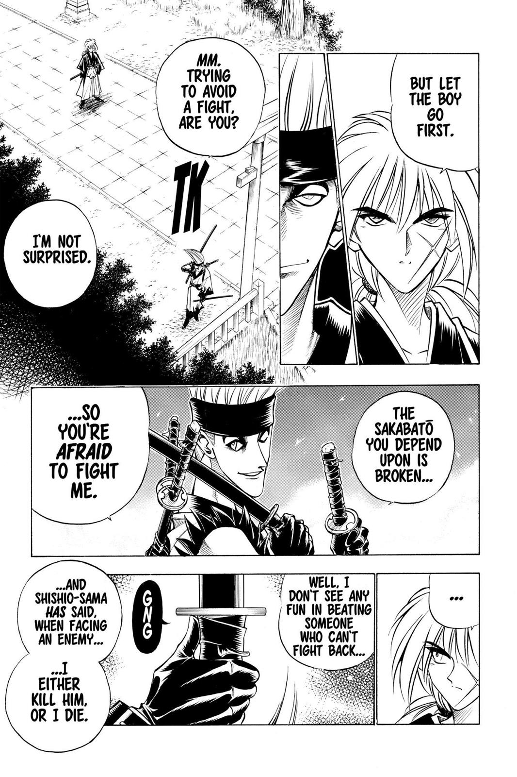 Read Rurouni Kenshin Manga Online