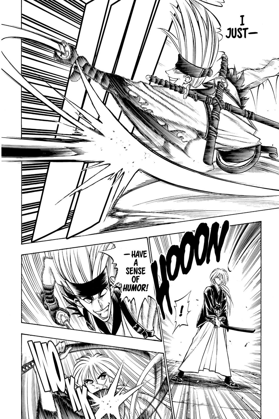 Read Rurouni Kenshin Manga Online