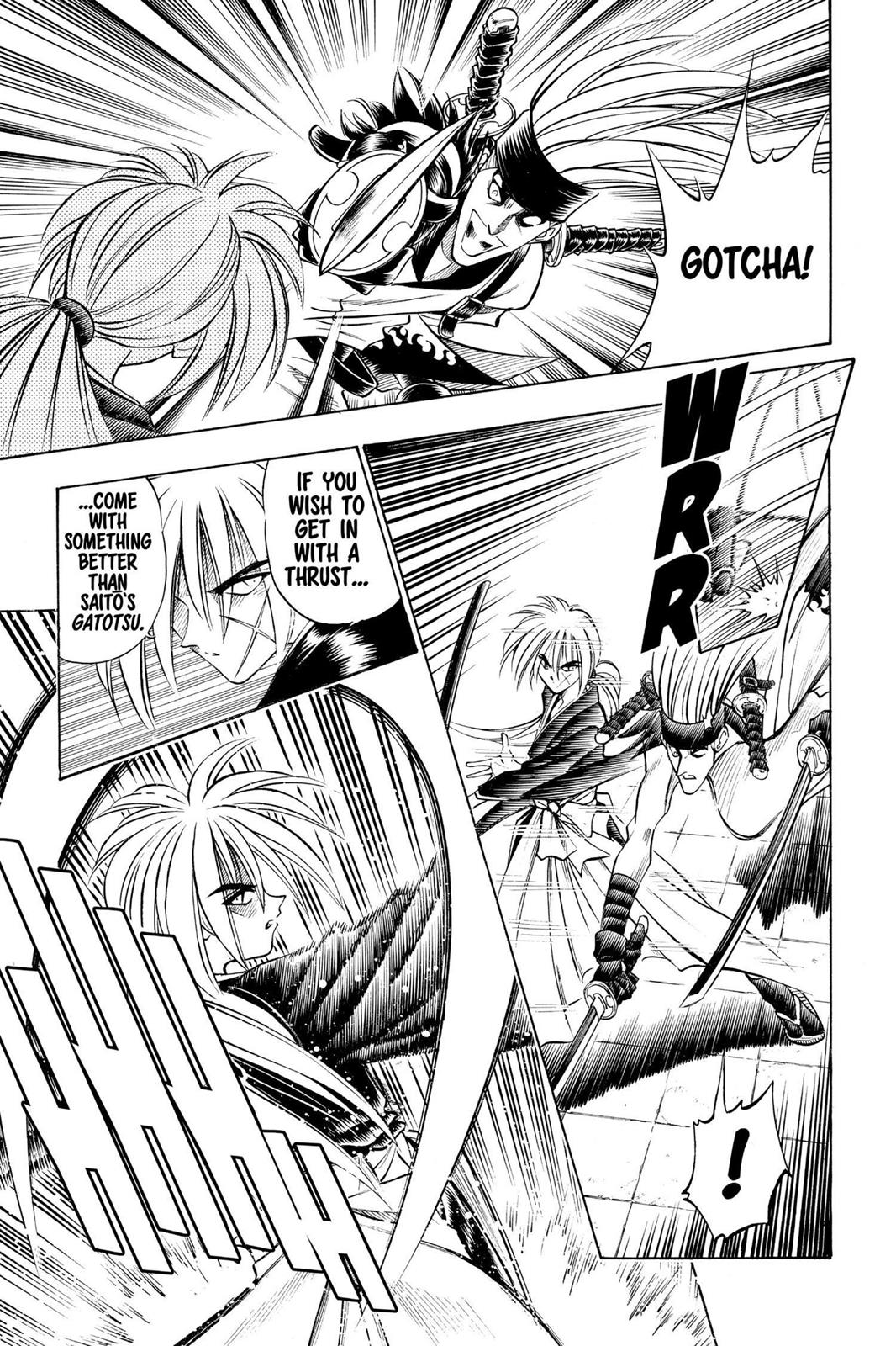 Read Rurouni Kenshin Manga Online