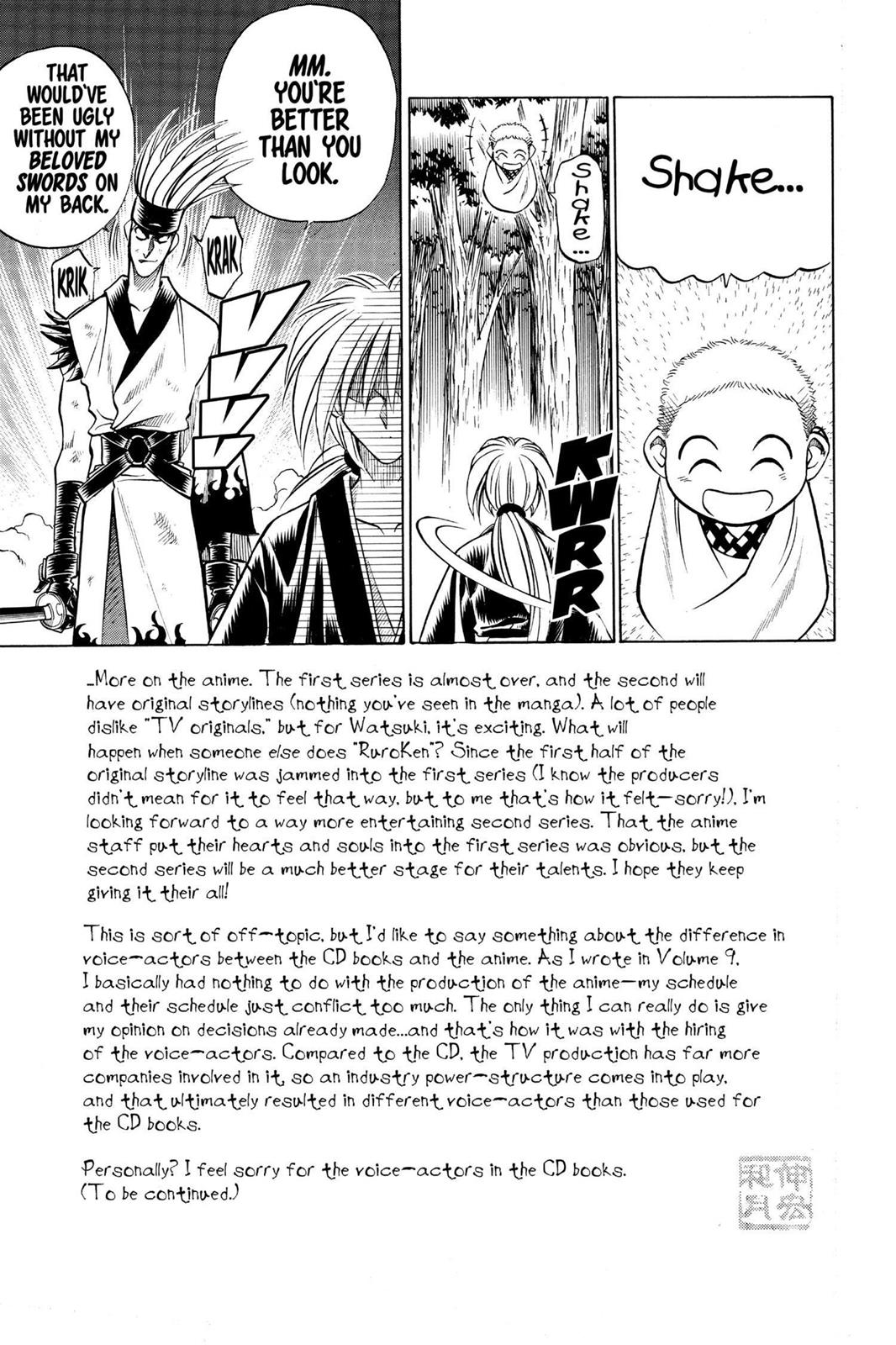 Read Rurouni Kenshin Manga Online