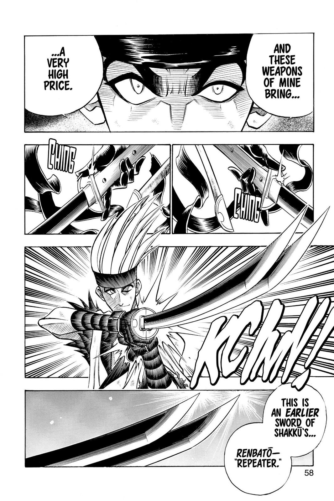 Read Rurouni Kenshin Manga Online