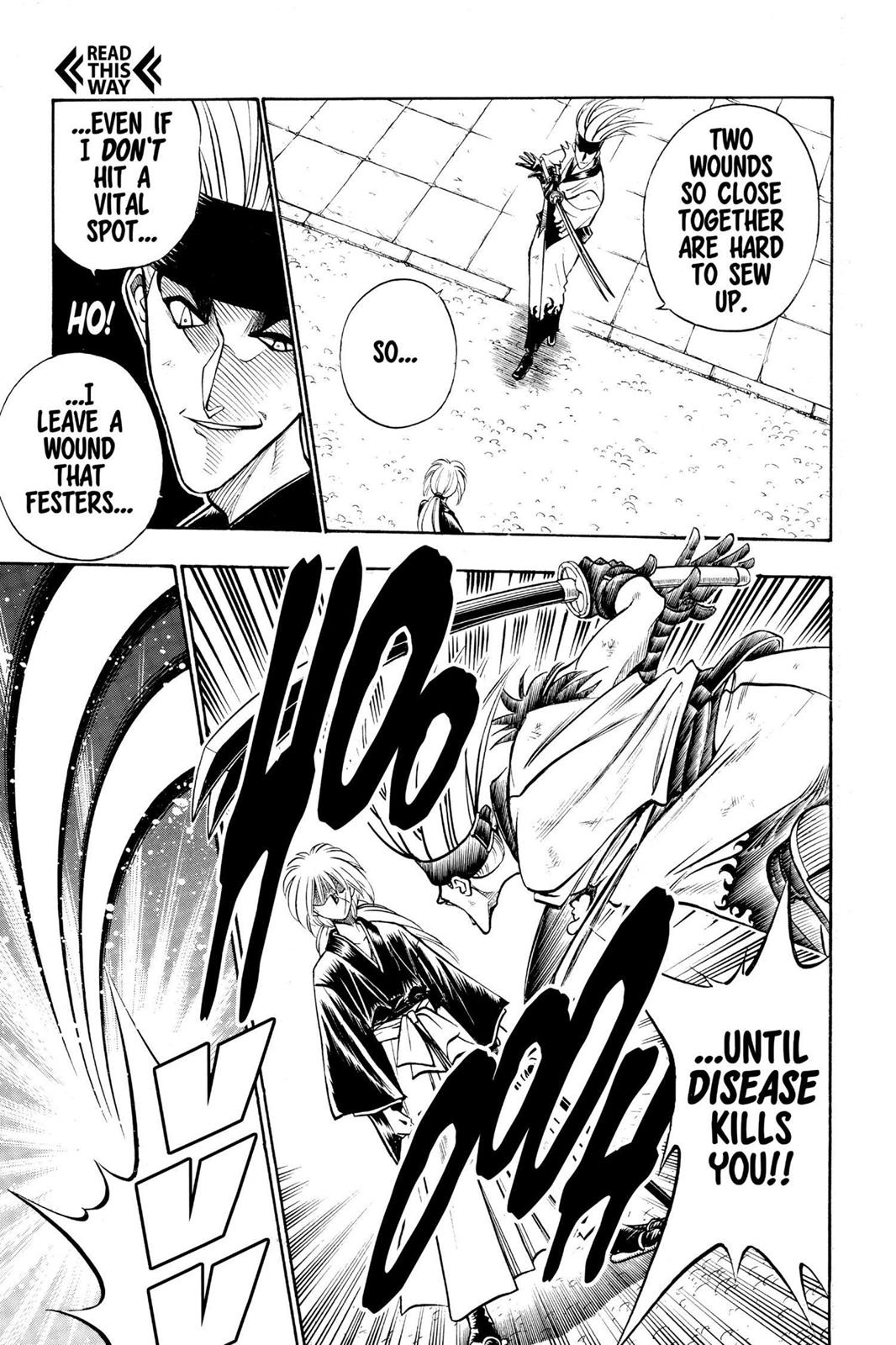 Read Rurouni Kenshin Manga Online