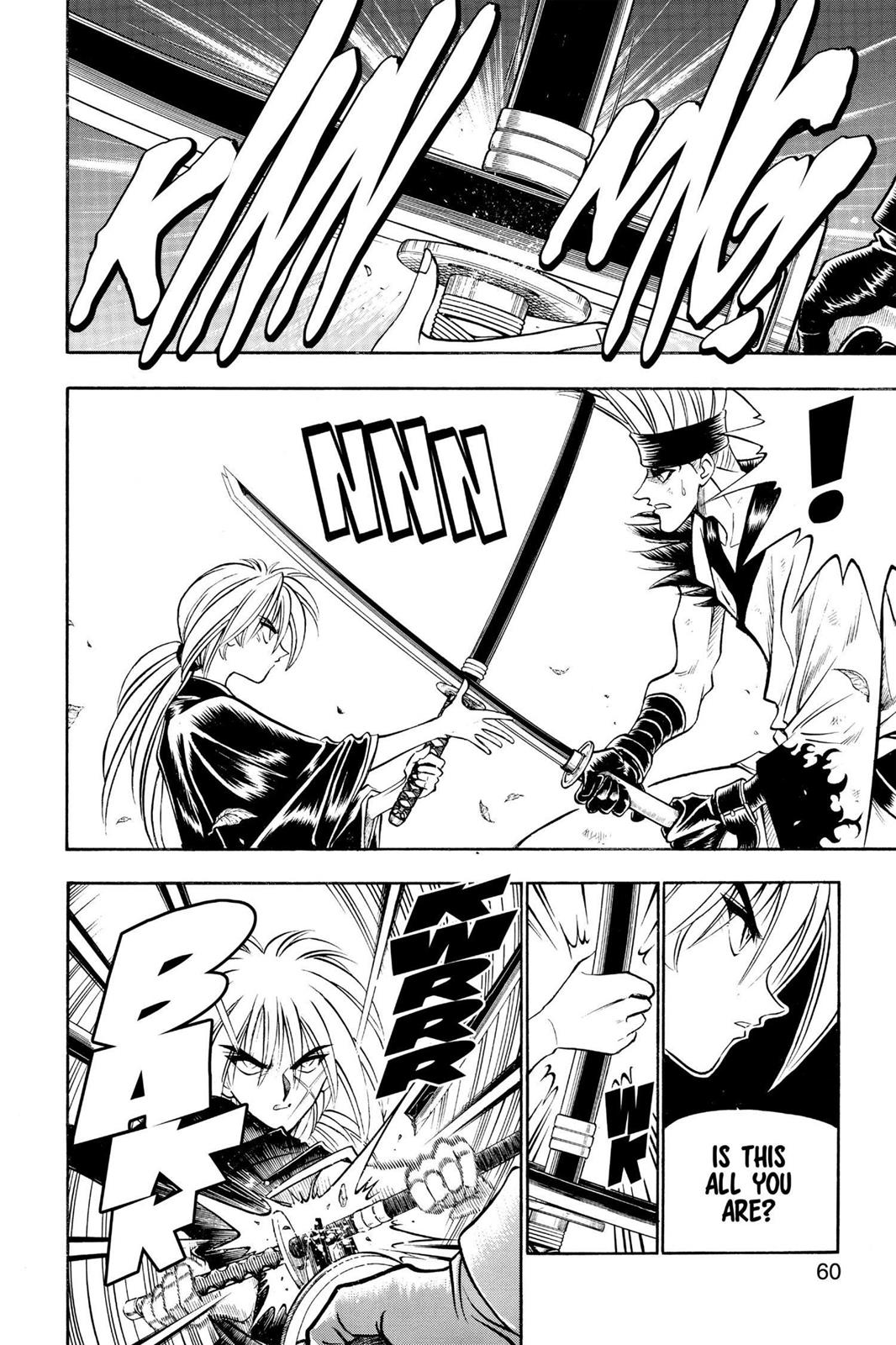 Read Rurouni Kenshin Manga Online