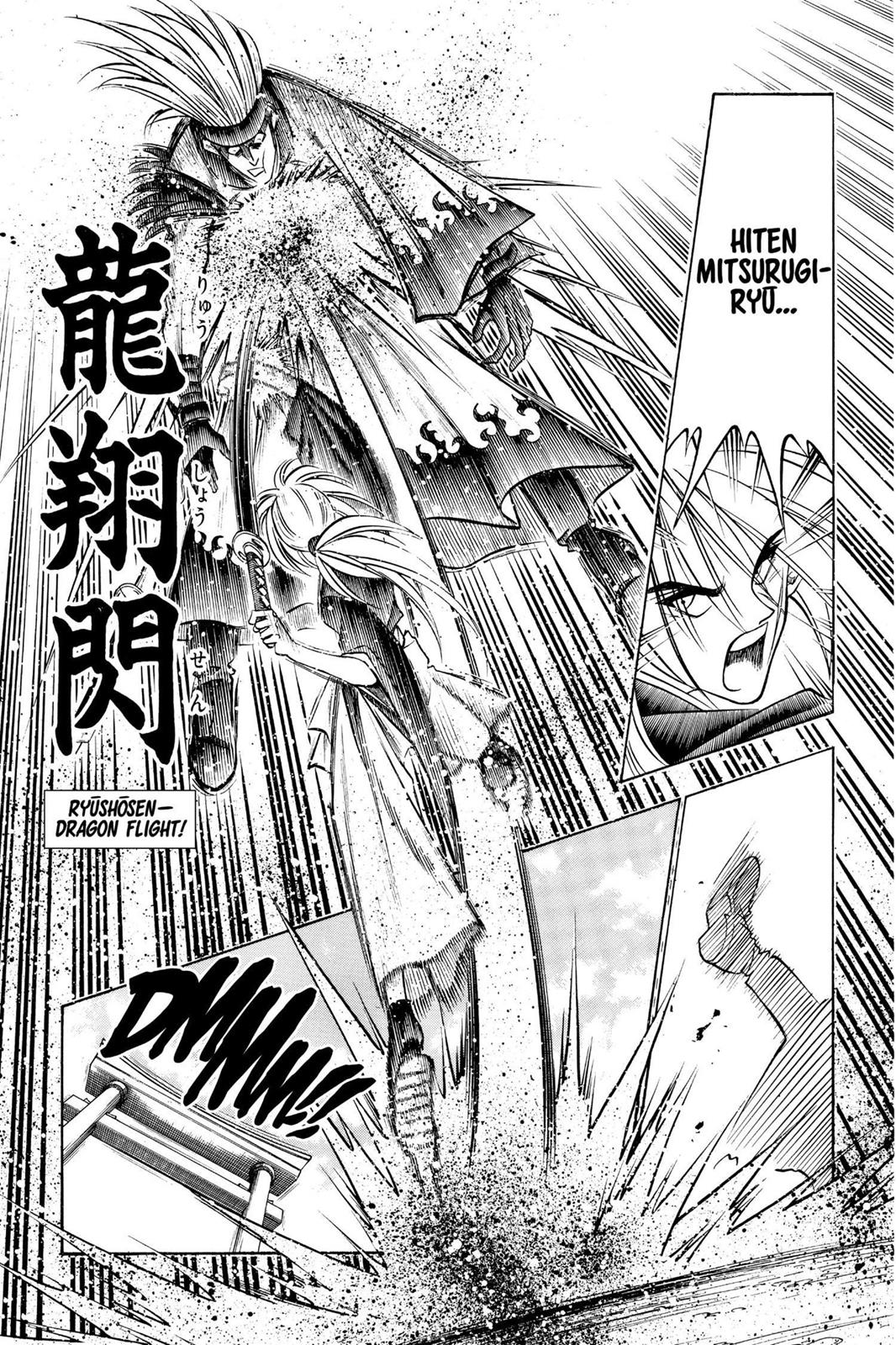 Read Rurouni Kenshin Manga Online