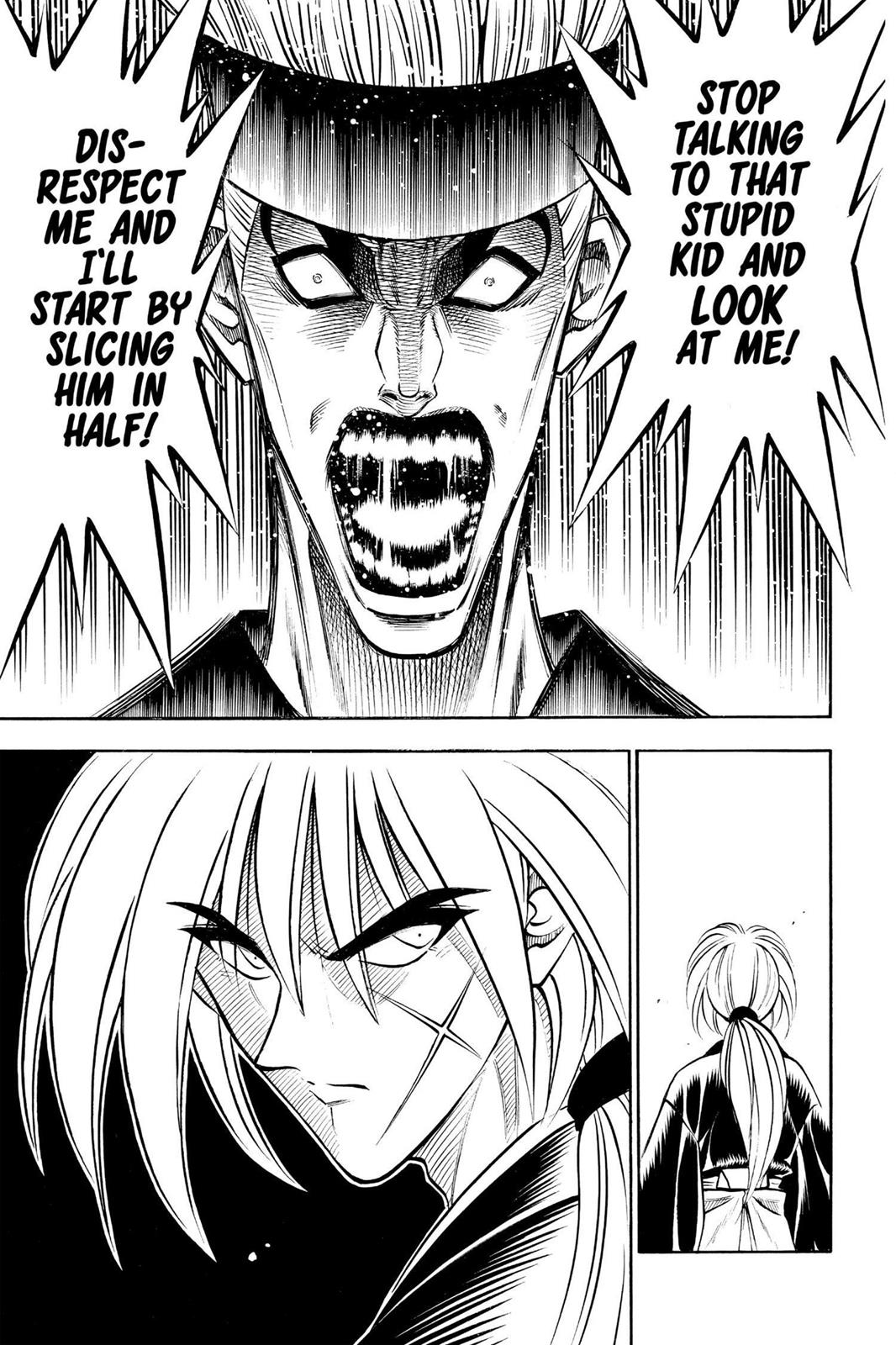 Read Rurouni Kenshin Manga Online