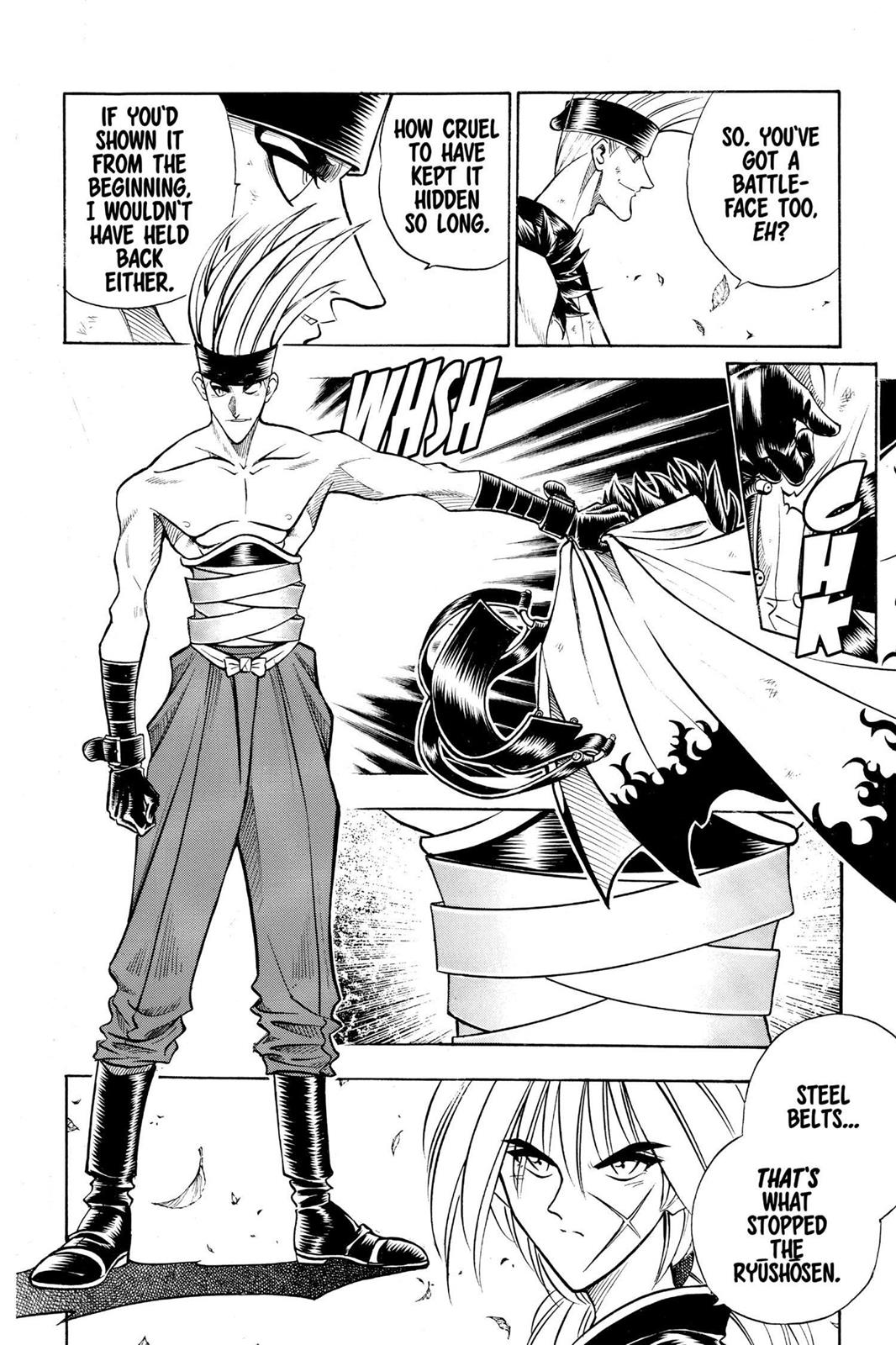 Read Rurouni Kenshin Manga Online