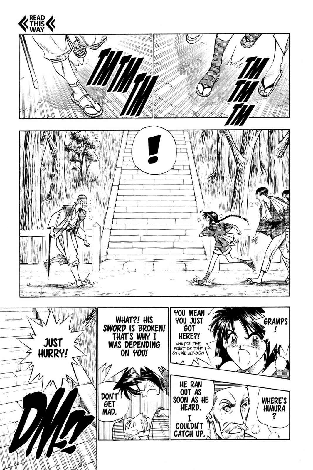 Read Rurouni Kenshin Manga Online