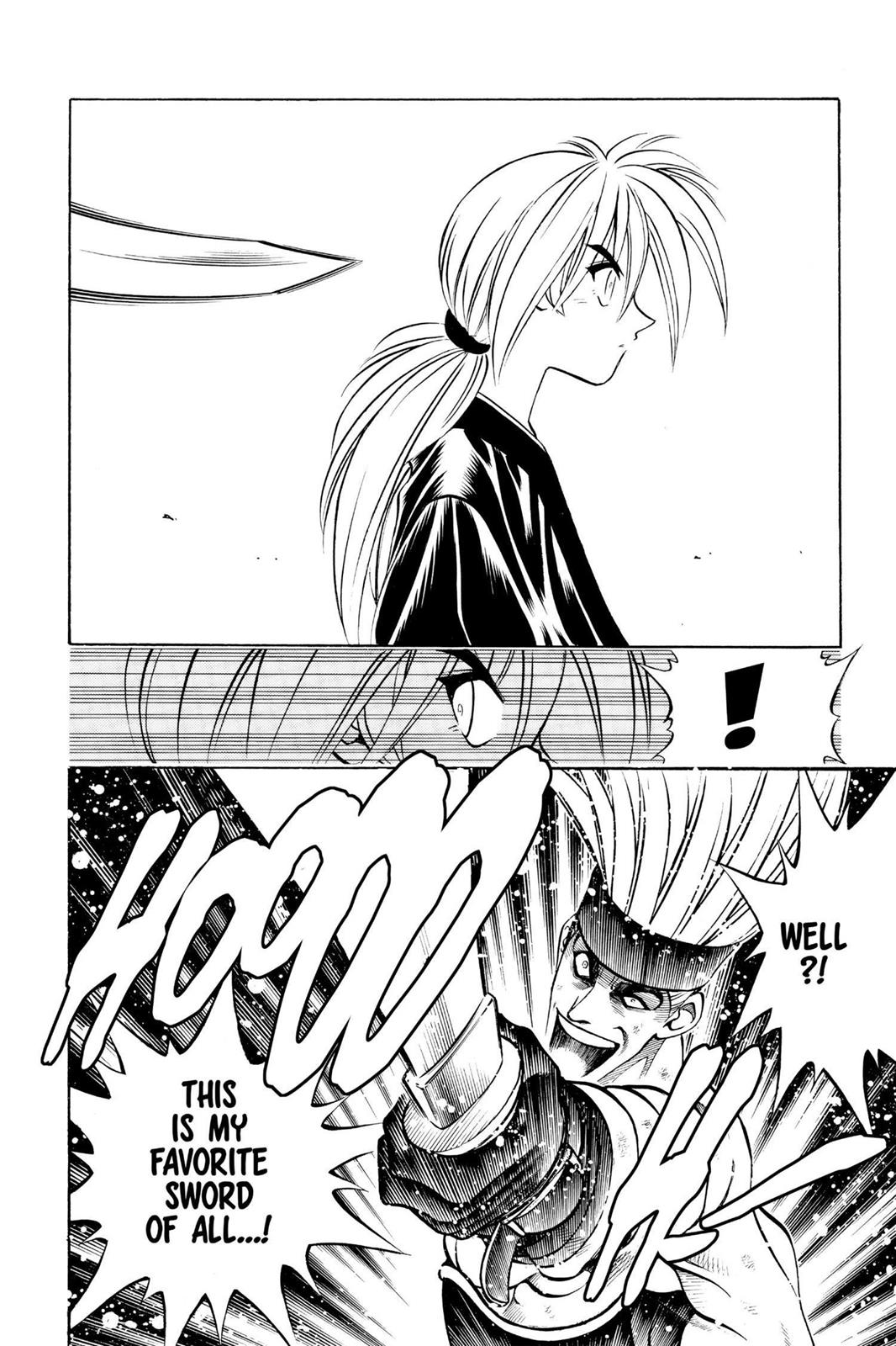 Read Rurouni Kenshin Manga Online
