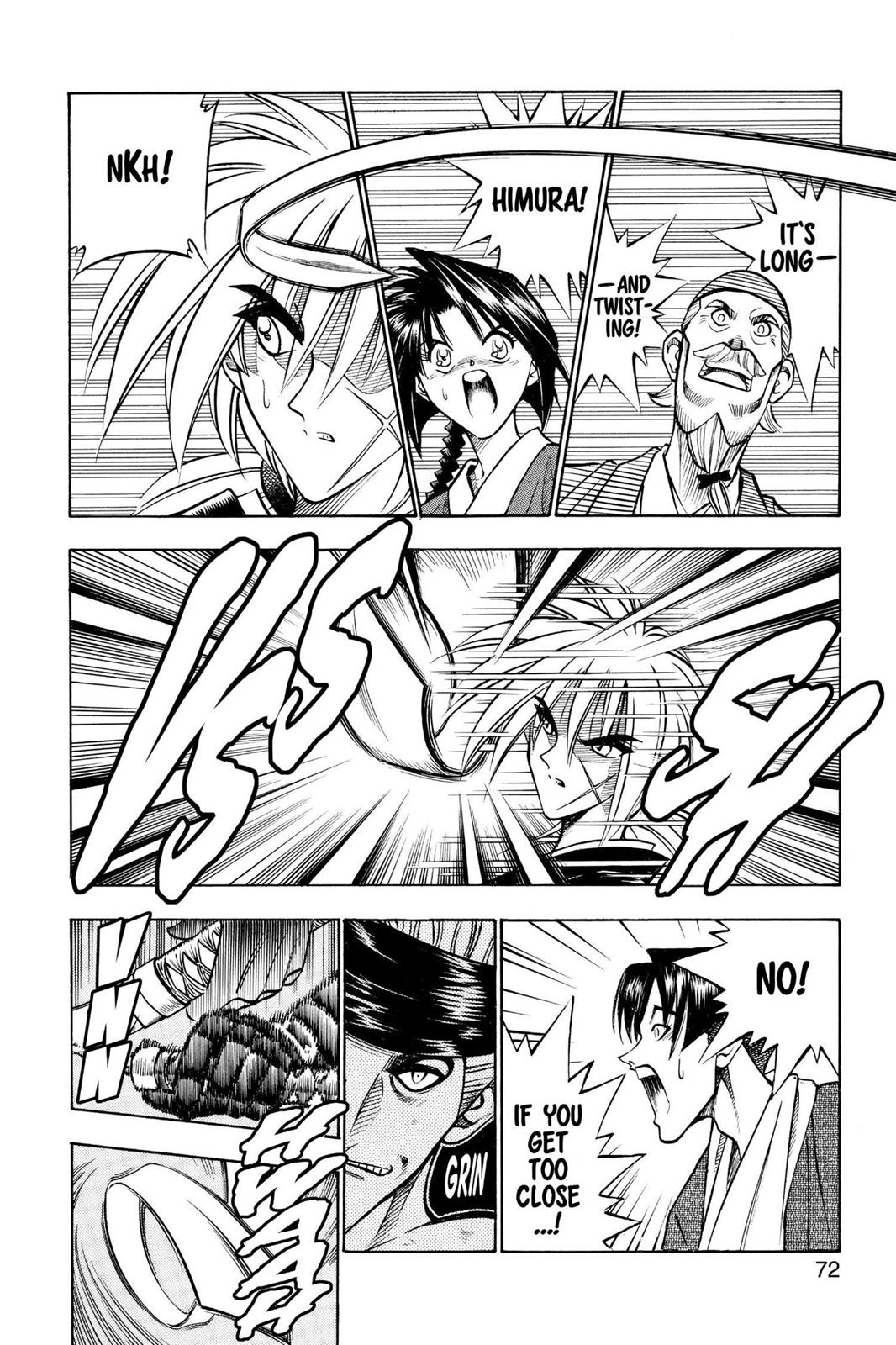 Read Rurouni Kenshin Manga Online