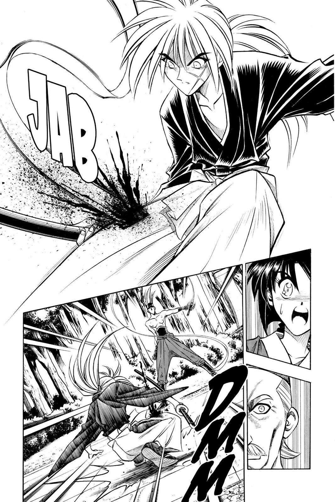 Read Rurouni Kenshin Manga Online
