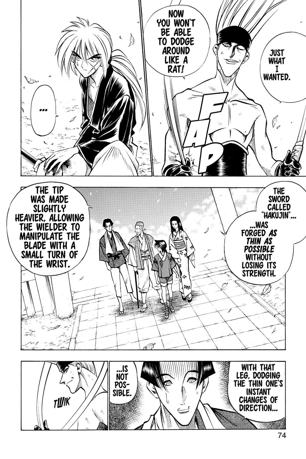 Read Rurouni Kenshin Manga Online