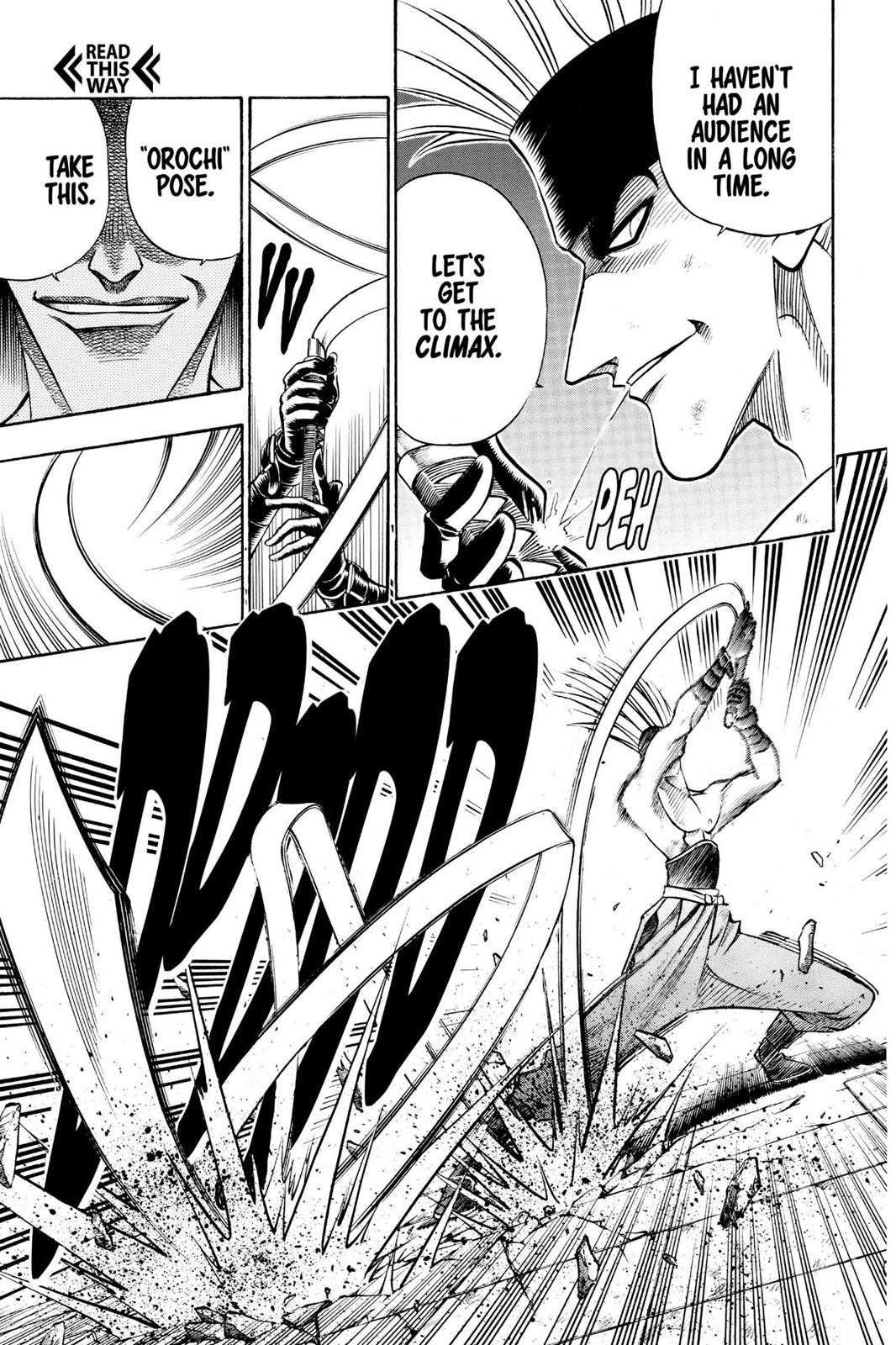 Read Rurouni Kenshin Manga Online