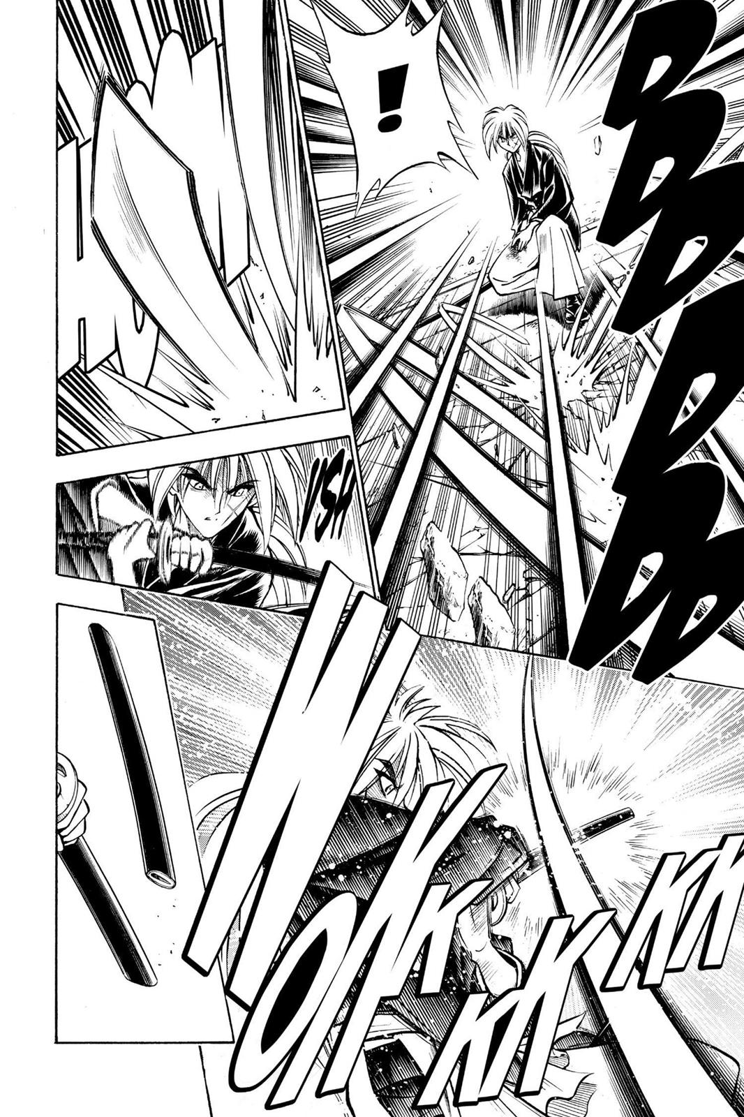 Read Rurouni Kenshin Manga Online