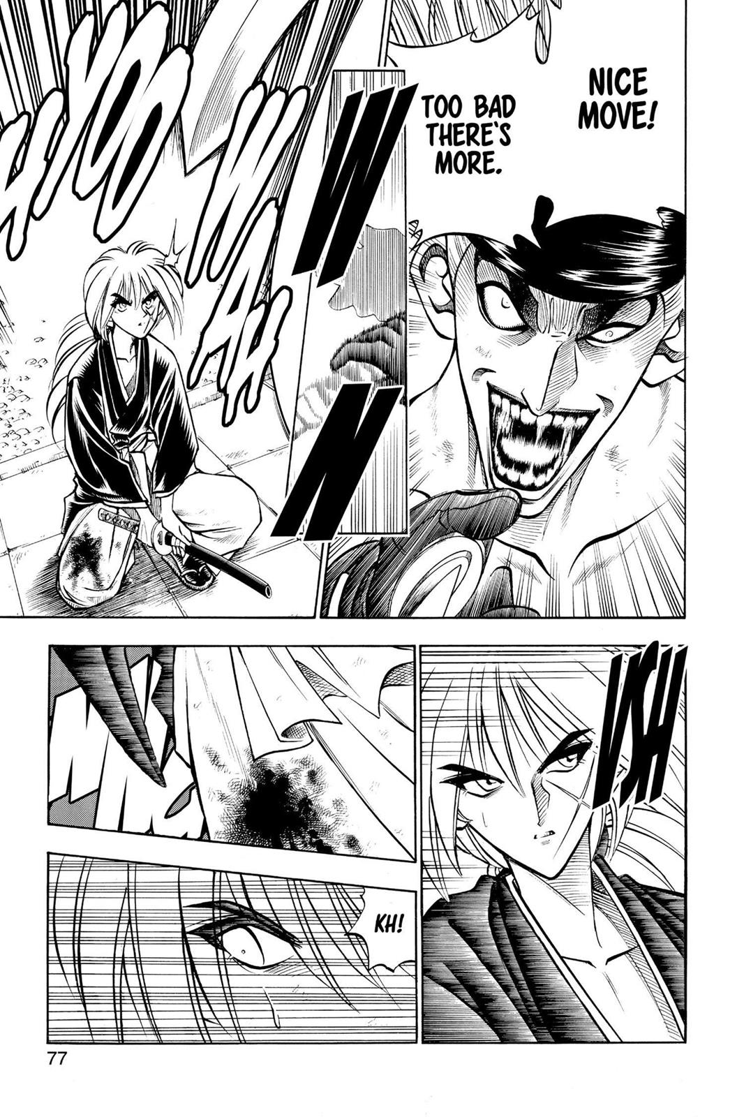 Read Rurouni Kenshin Manga Online