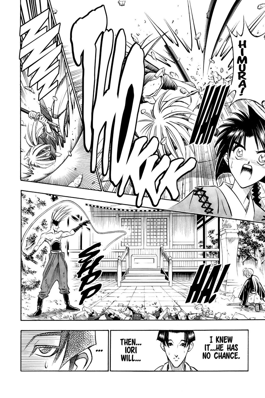 Read Rurouni Kenshin Manga Online