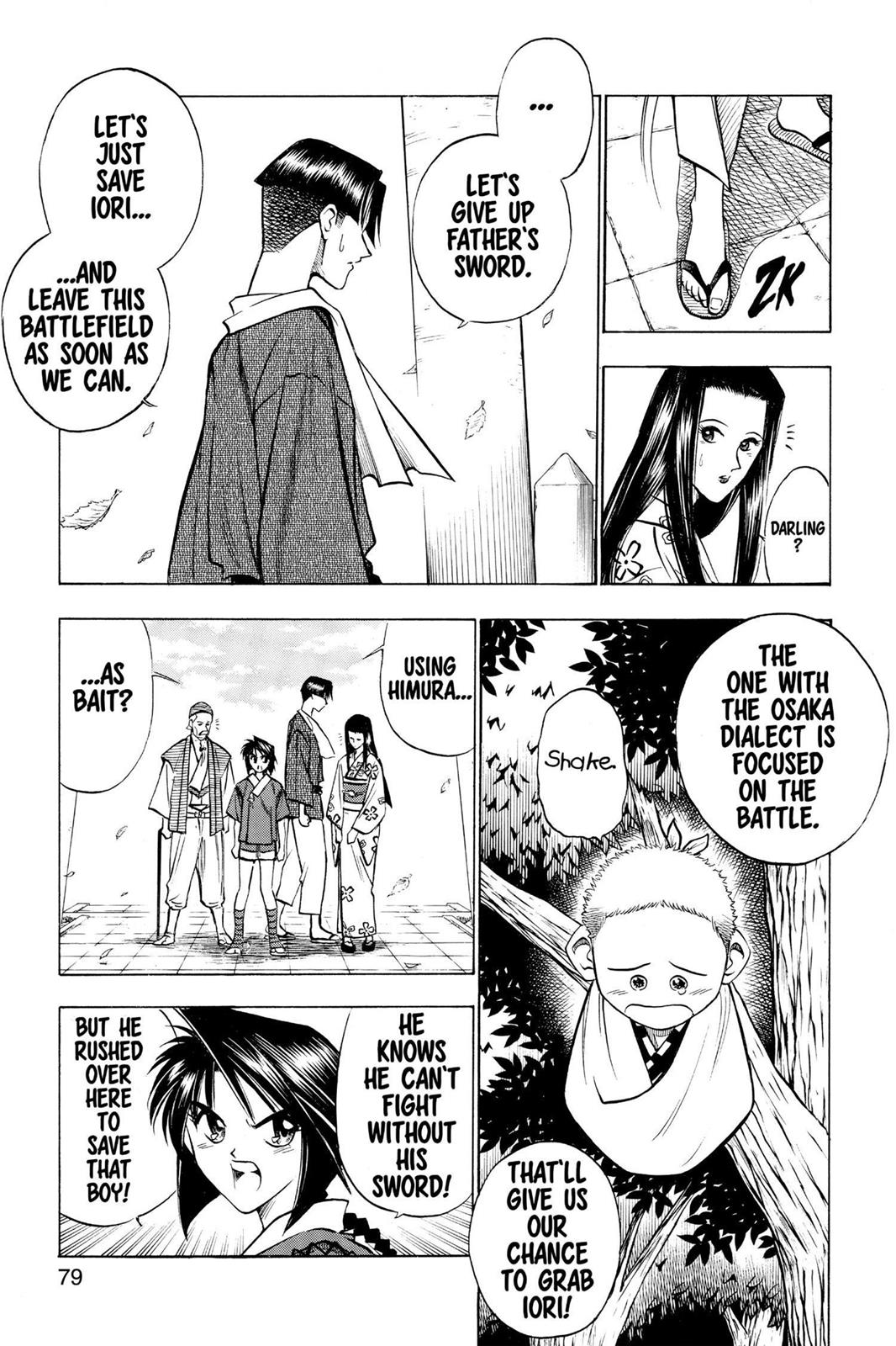 Read Rurouni Kenshin Manga Online