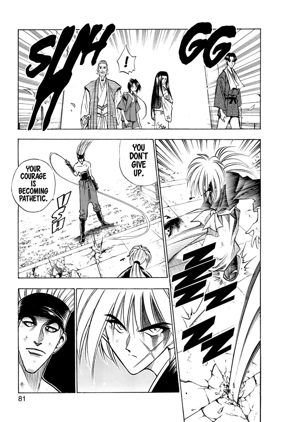 Read Rurouni Kenshin Manga Online