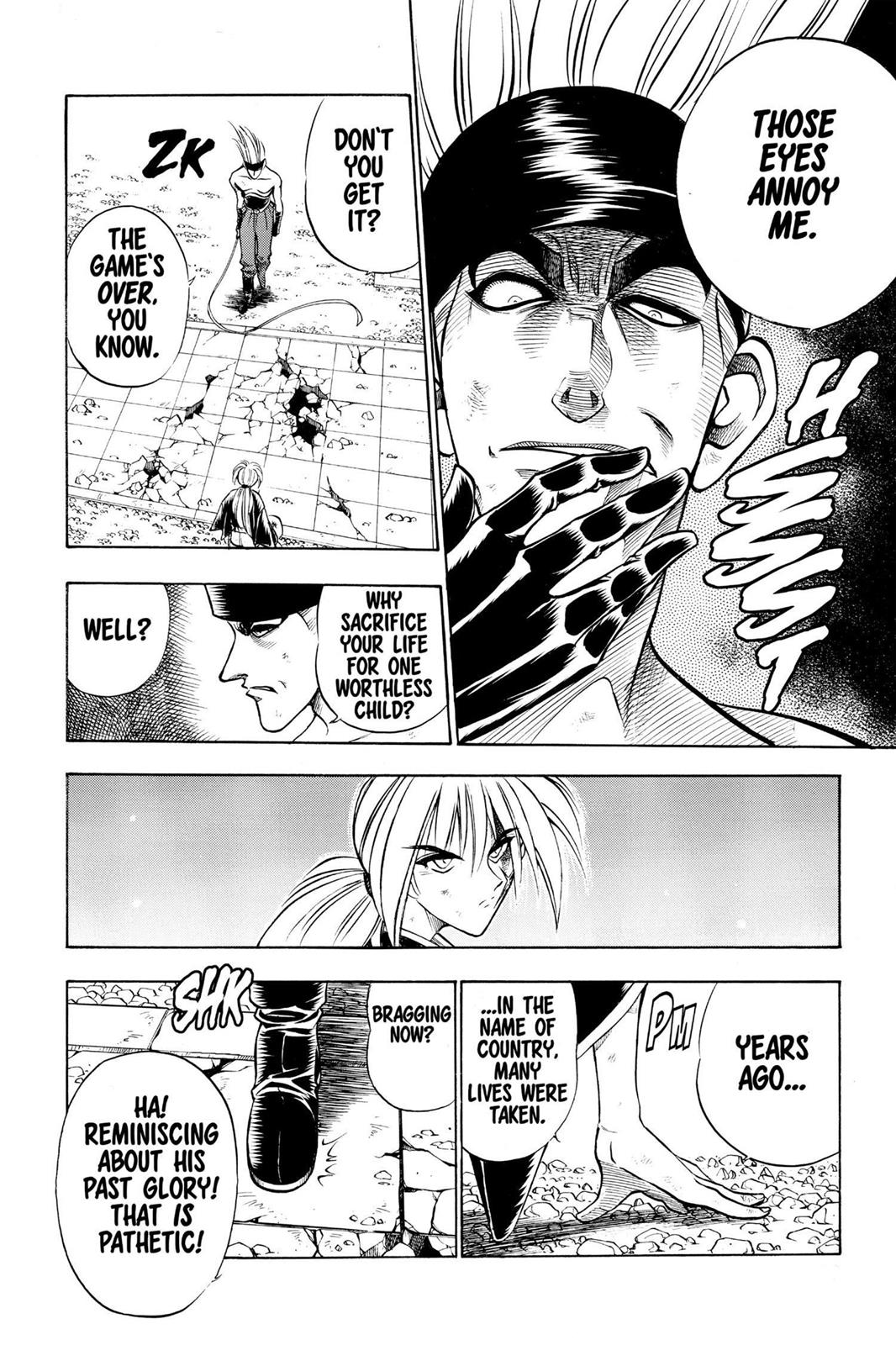 Read Rurouni Kenshin Manga Online