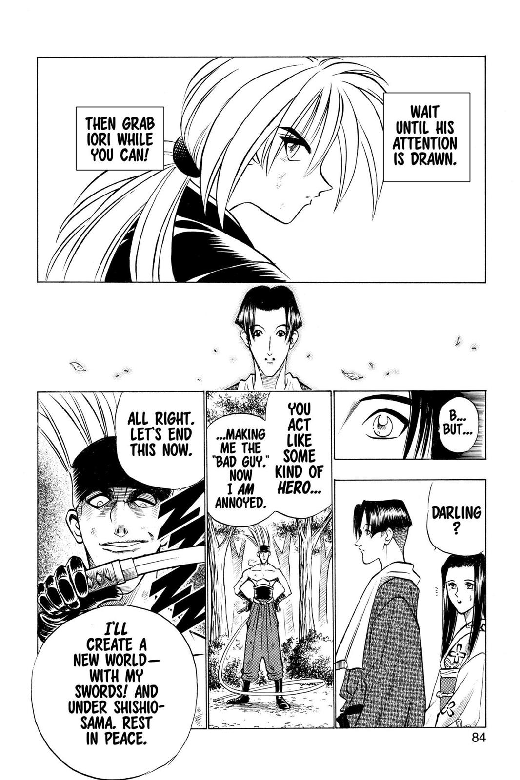 Read Rurouni Kenshin Manga Online
