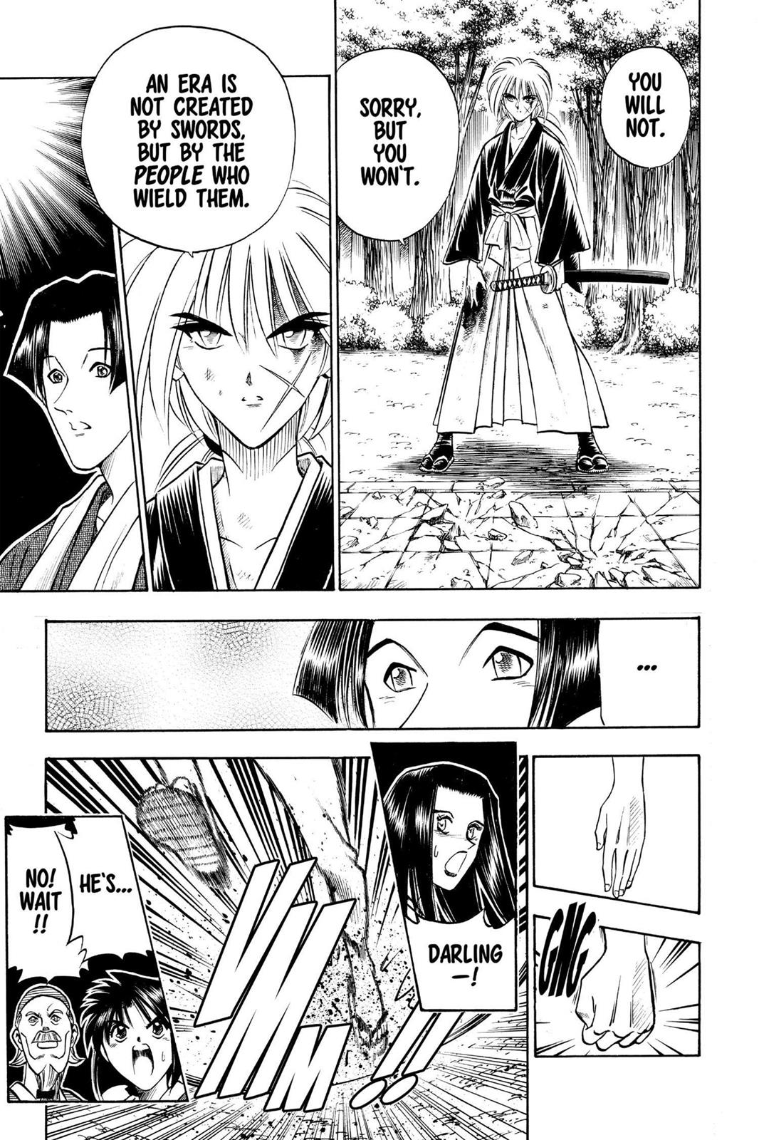 Read Rurouni Kenshin Manga Online