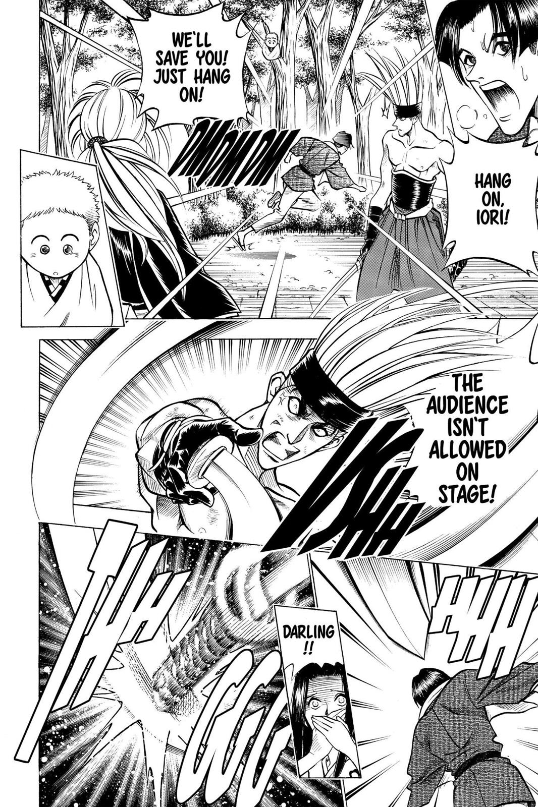 Read Rurouni Kenshin Manga Online
